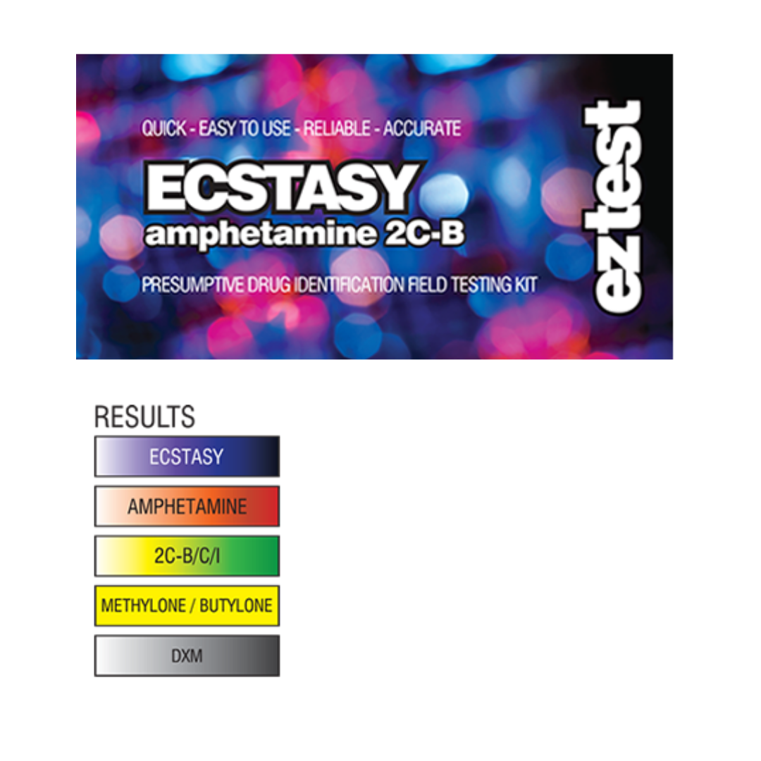 EZ Test Ecstasy Test Kit