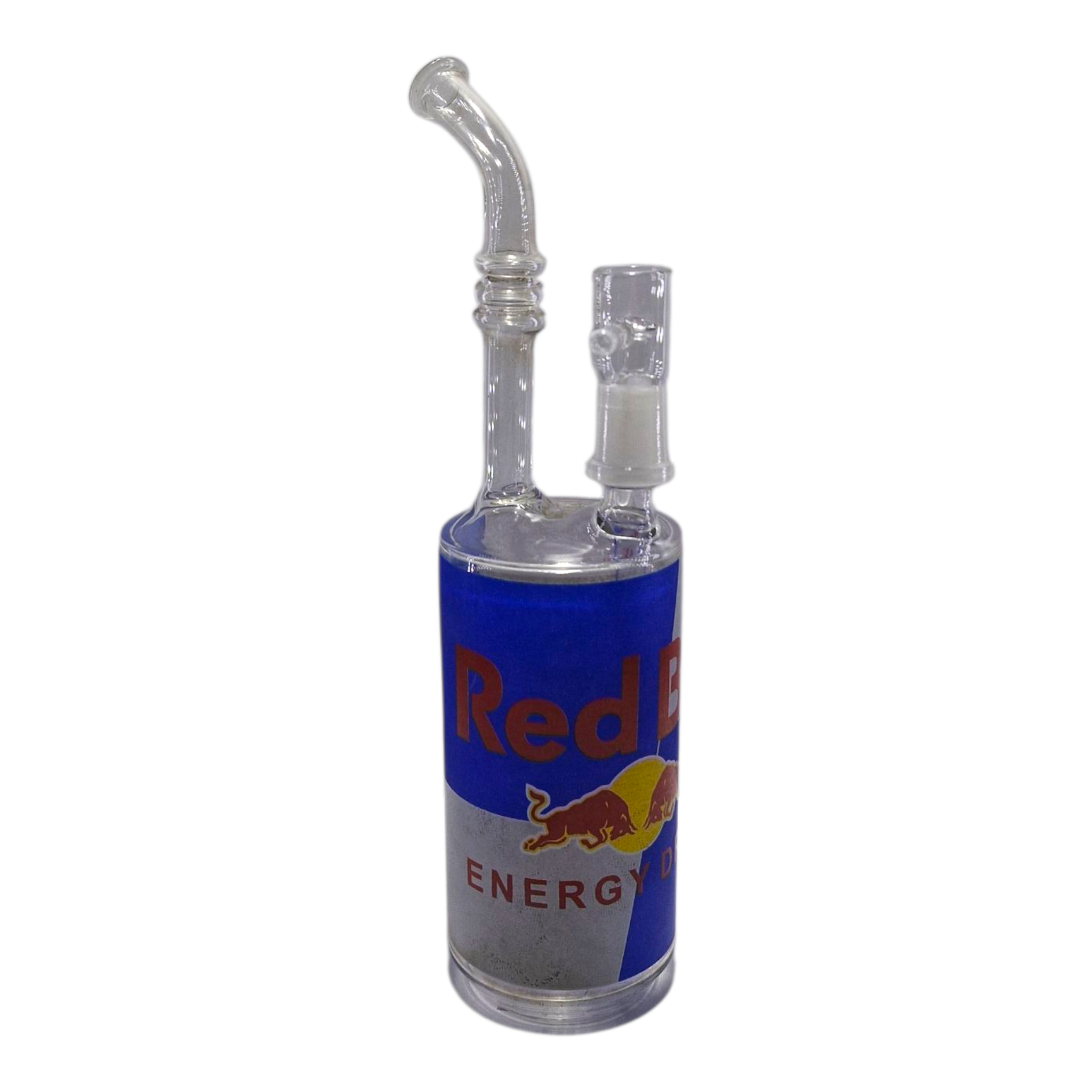 Red bull fly high dab rig pipe 23cm