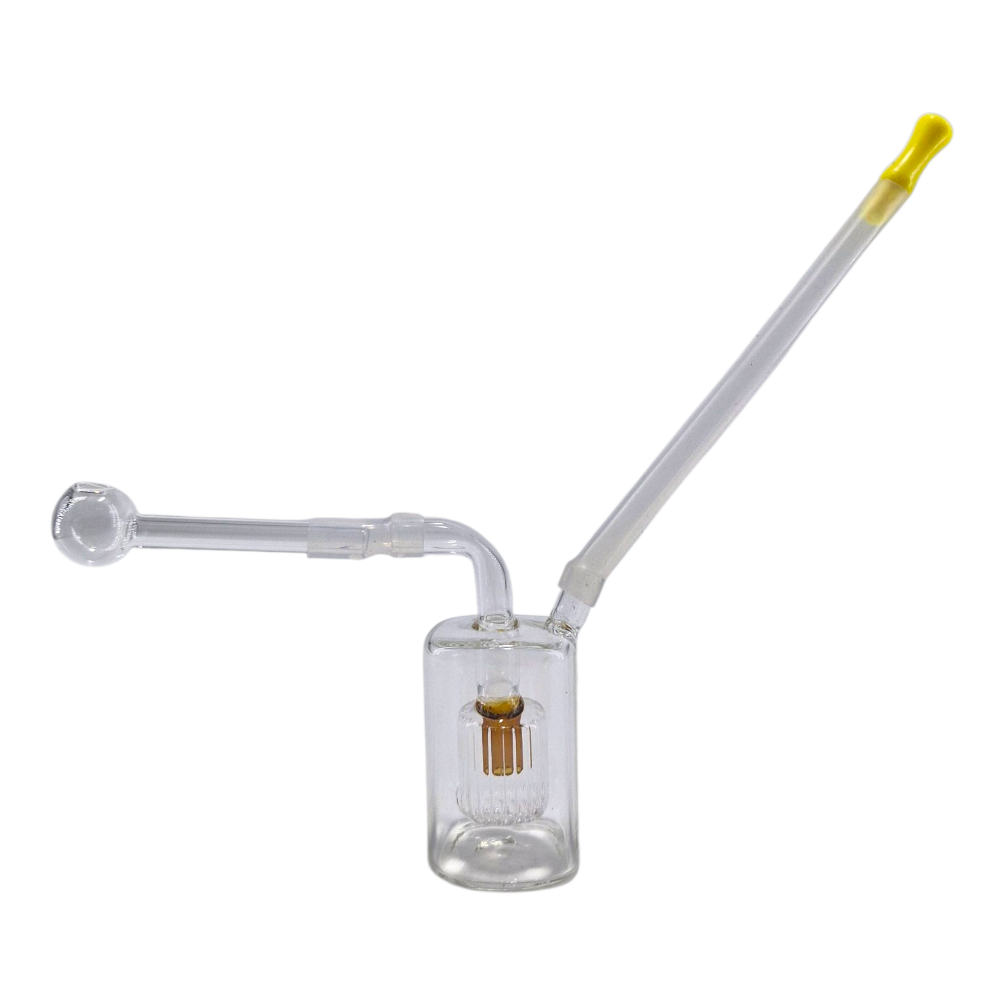 The Brown Genie Bubbler 5cm