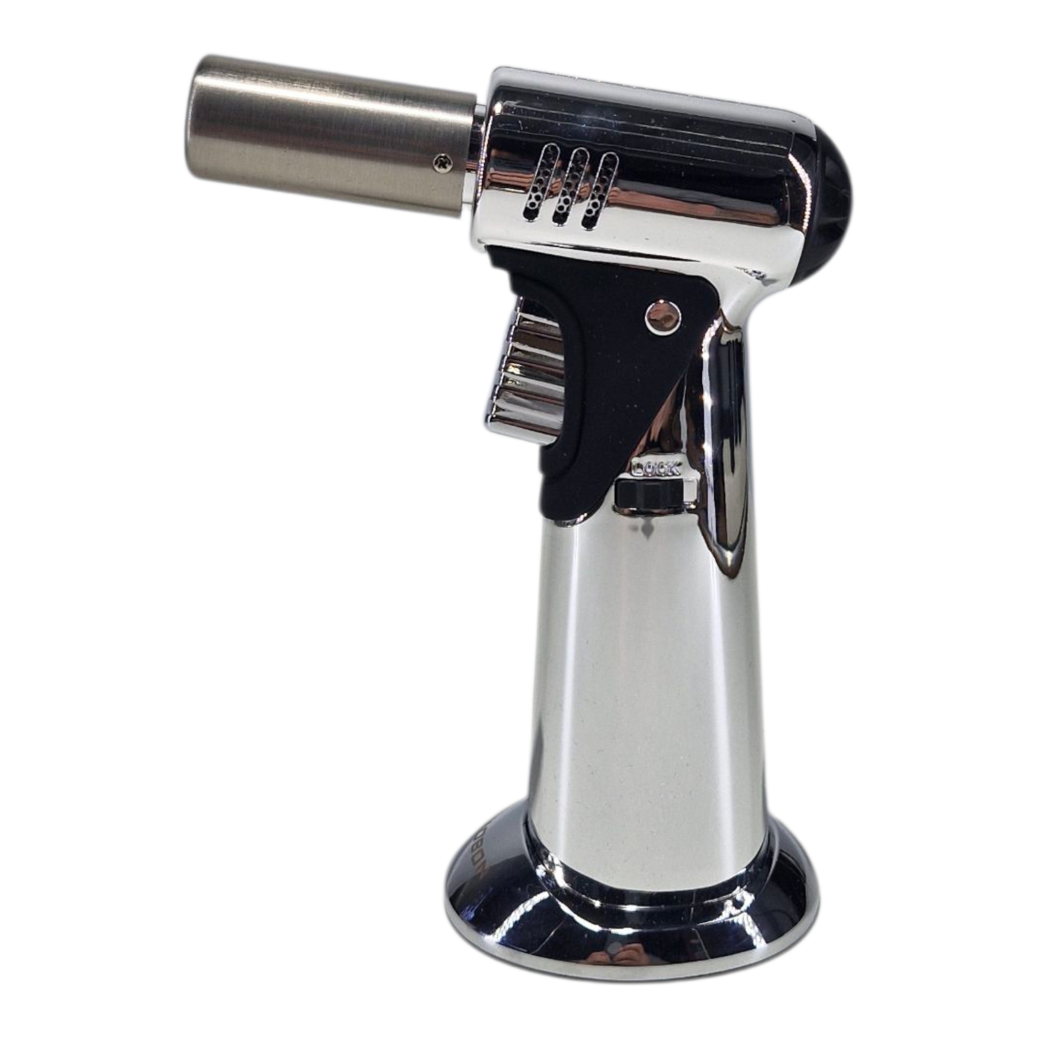 JOBON Mini Blow Torch - Silver