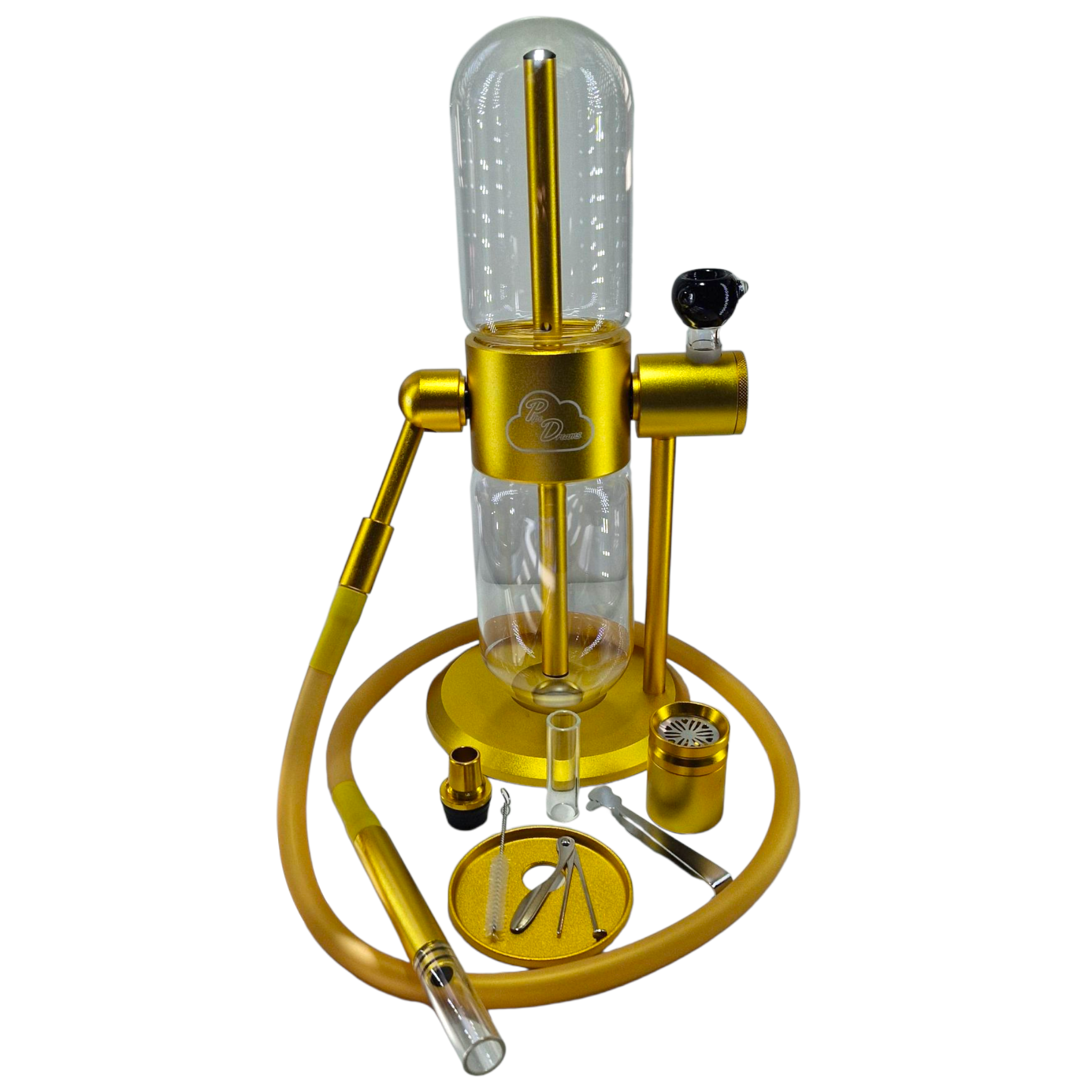 360° Gravity Bong