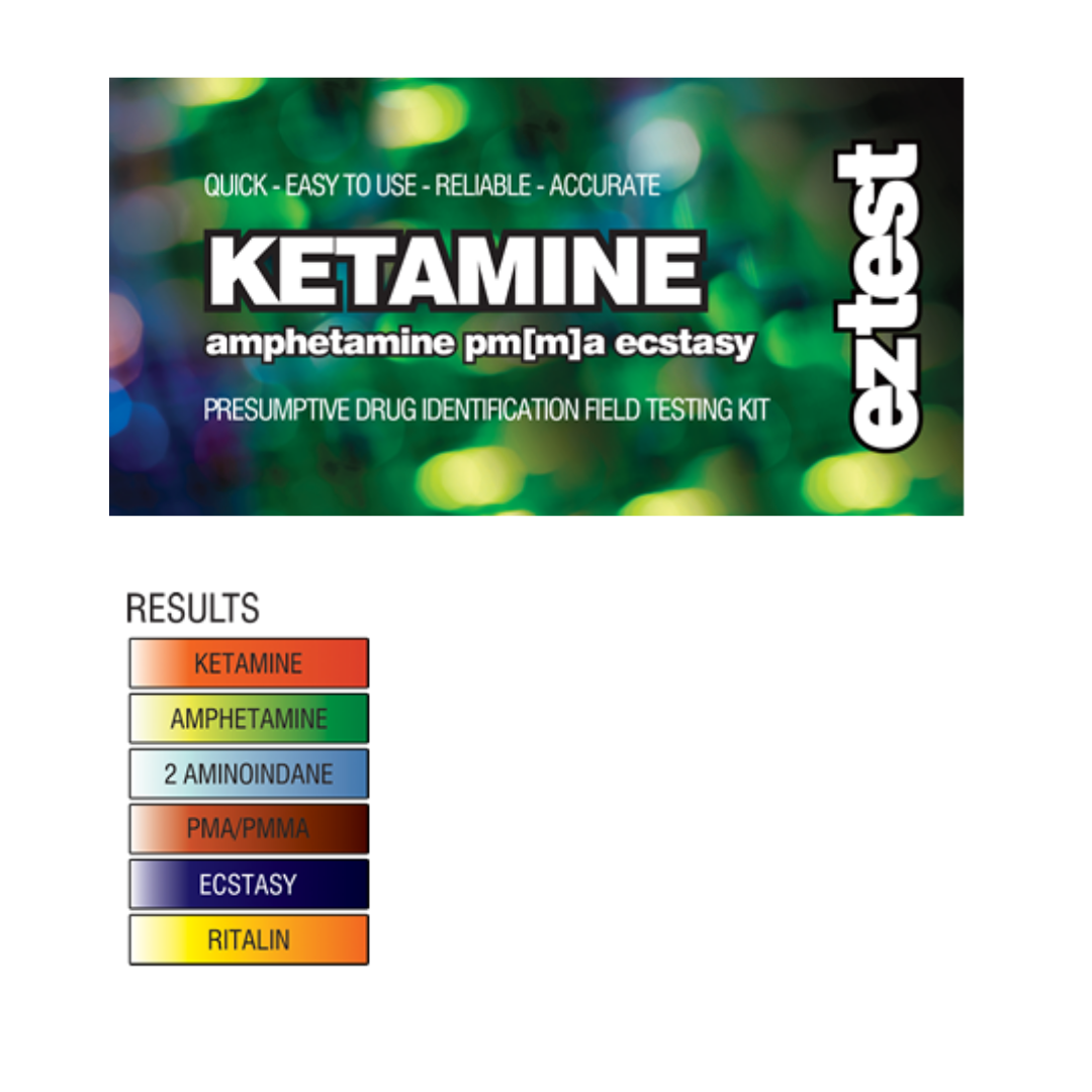EZ Test Ketamine