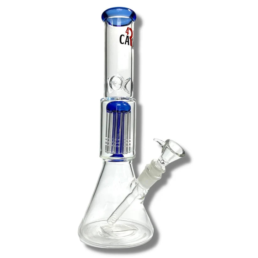420 Cartel Glass Beaker Waterpipe 30cm