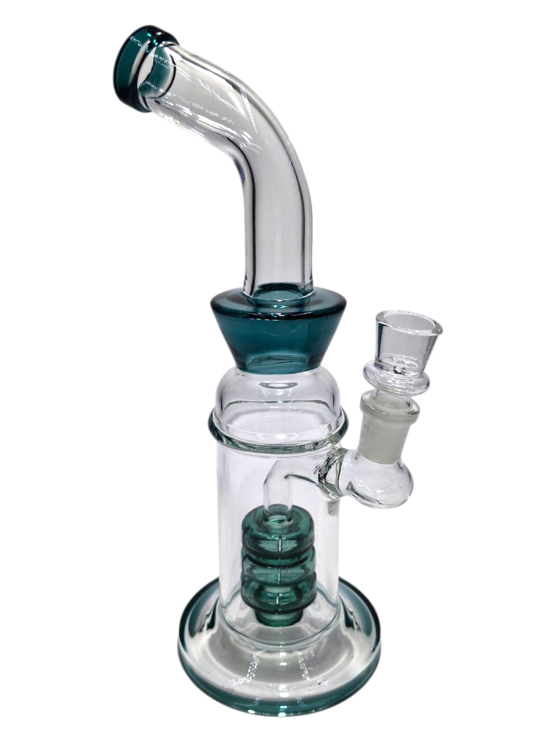 Bent Neck Split Perc 23cm