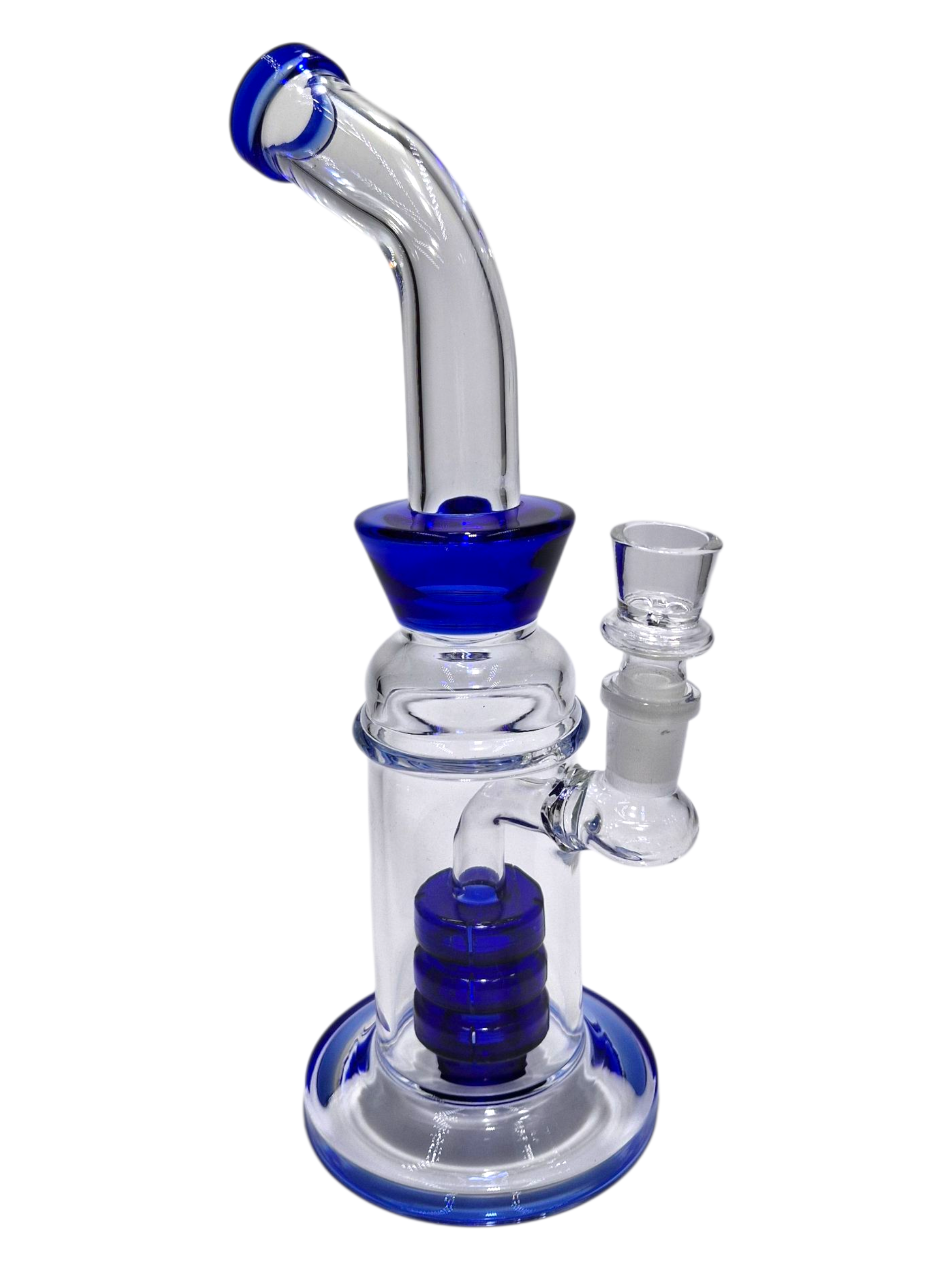Bent Neck Split Perc 23cm