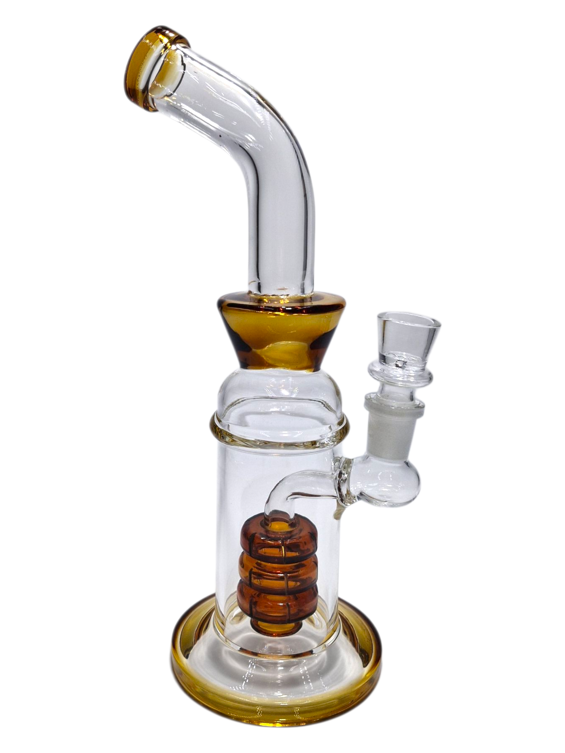 Bent Neck Split Perc 23cm