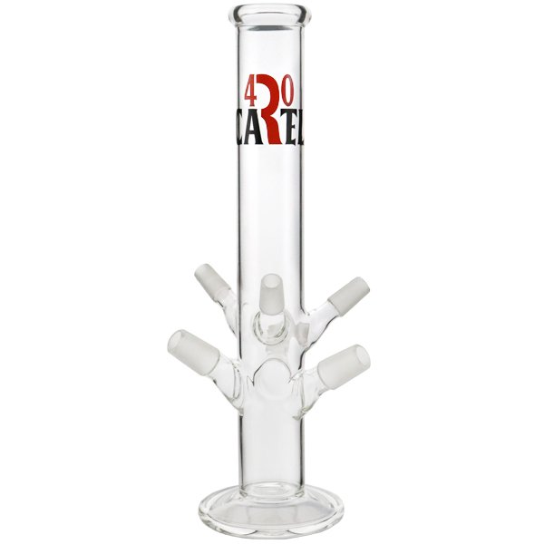 420 Cartel Female Cone Piece Glass Holder