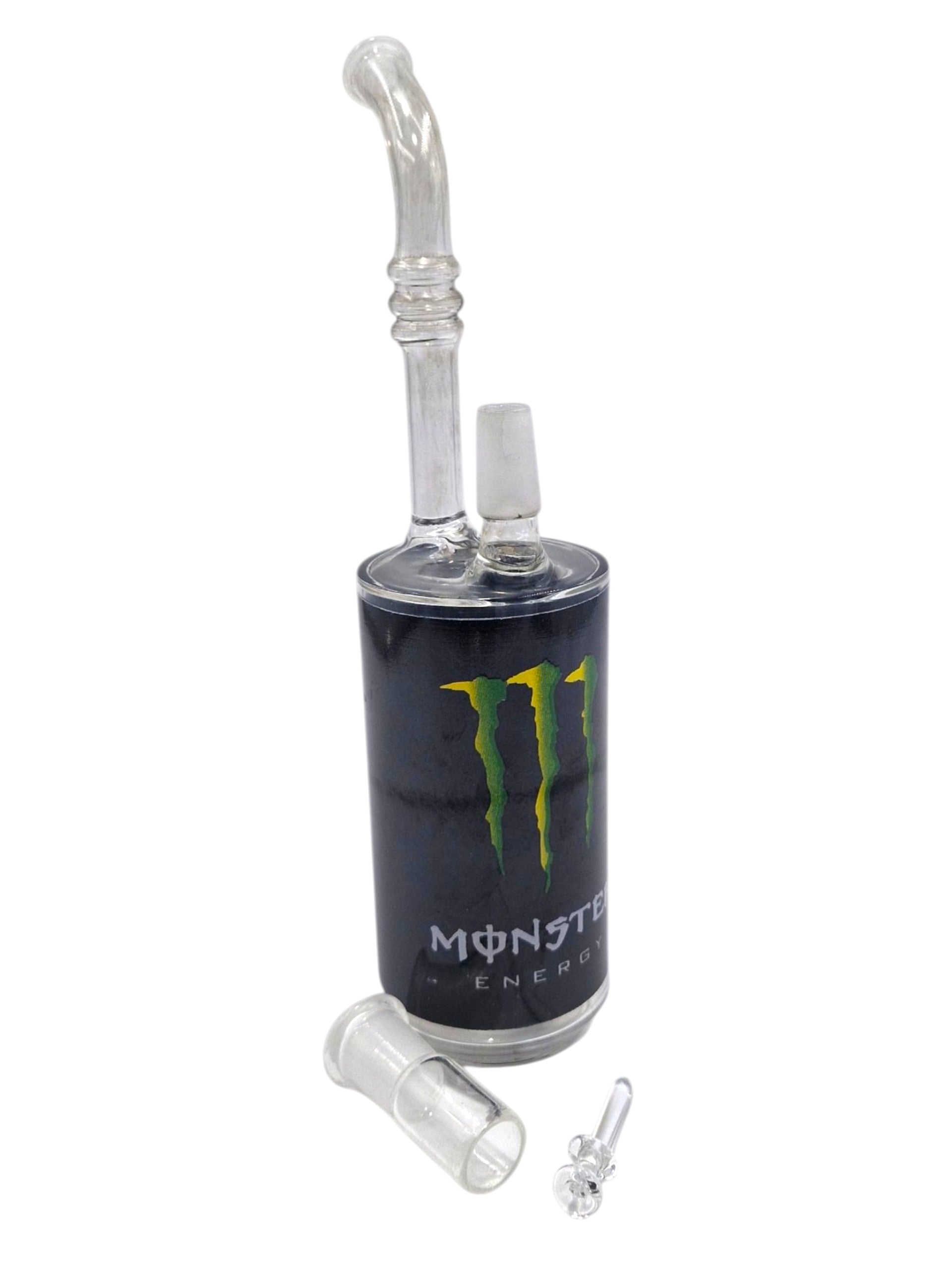 Monster Energy Drink Bong- 23 cm