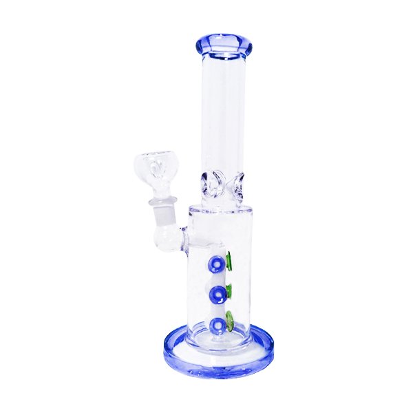 Original Octopus Suckers Glass Waterpipe – 24cm