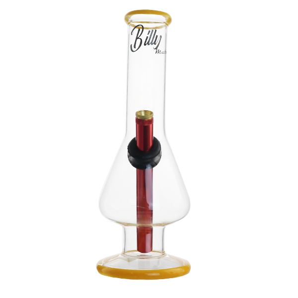Sylvester Glass Waterpipe by Billy Mate 25cm