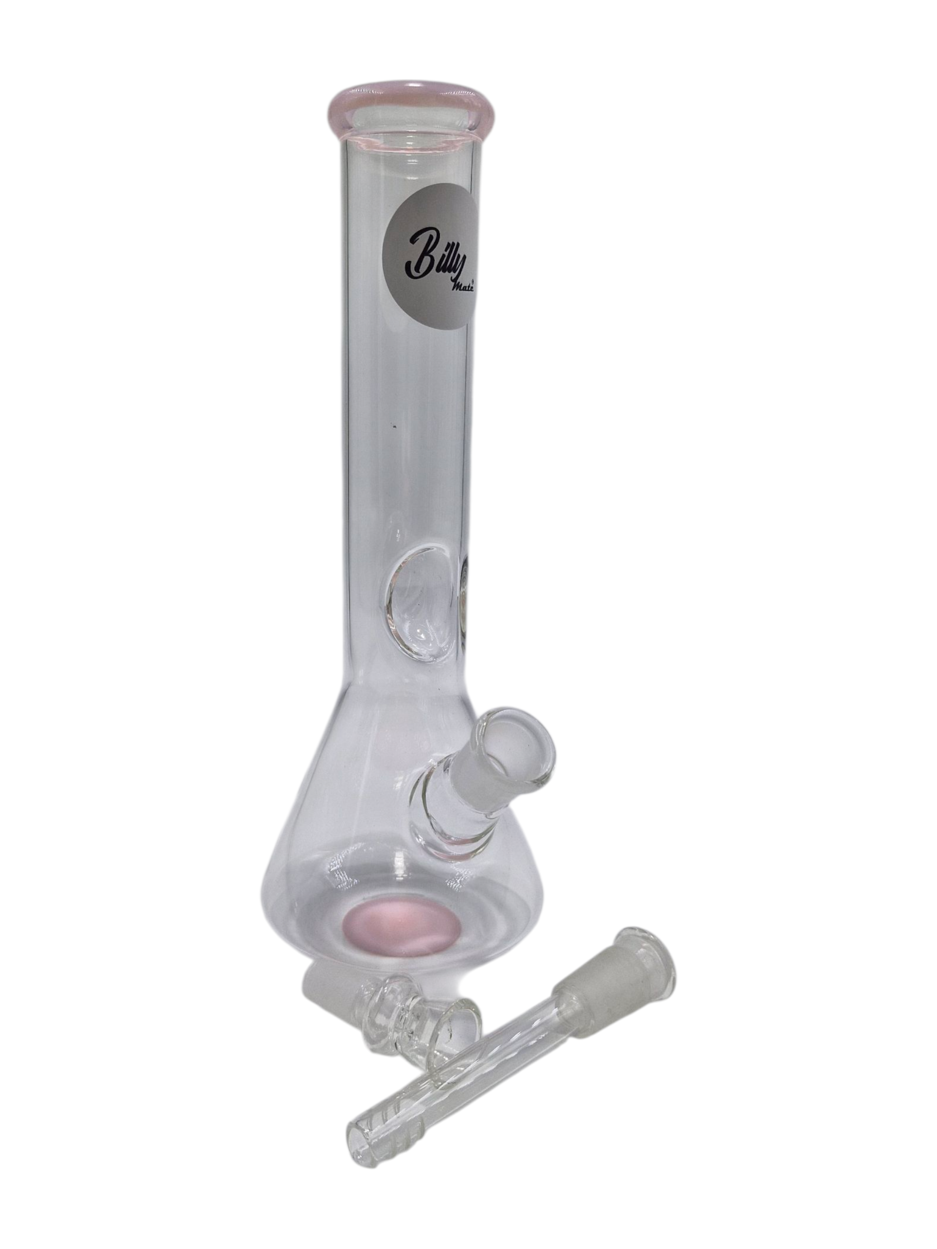 Billy Mate Slime Glass Waterpipe 25cm