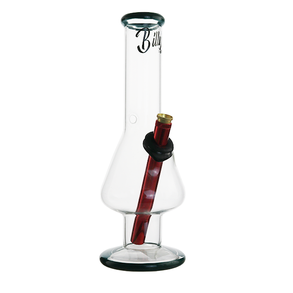 Sylvester Glass Waterpipe by Billy Mate 25cm