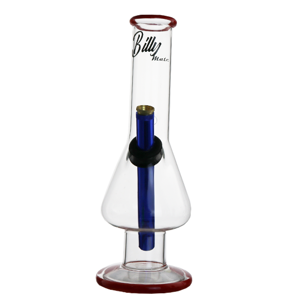Sylvester Glass Waterpipe by Billy Mate 25cm
