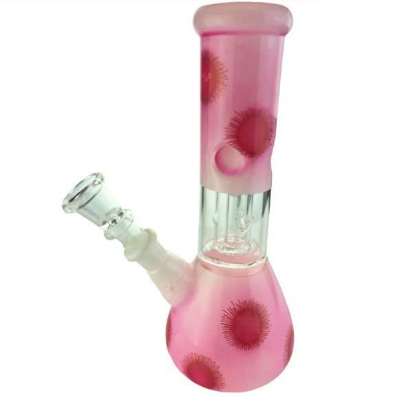 Dome Perk Waterpipe – 20cm
