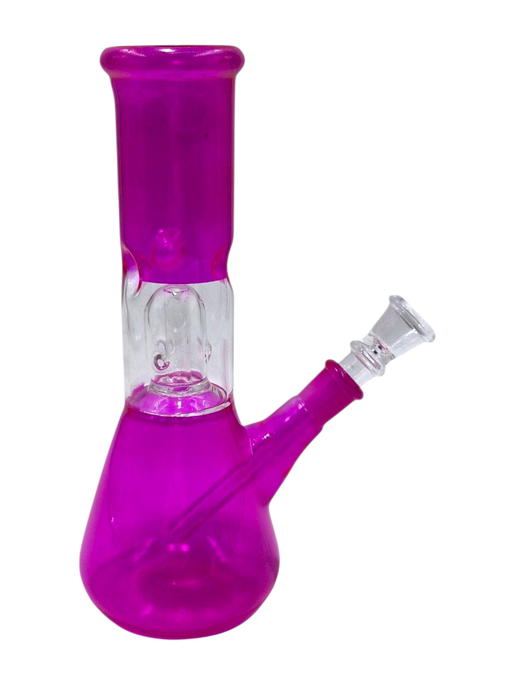 See Through Dome Perk Waterpipe