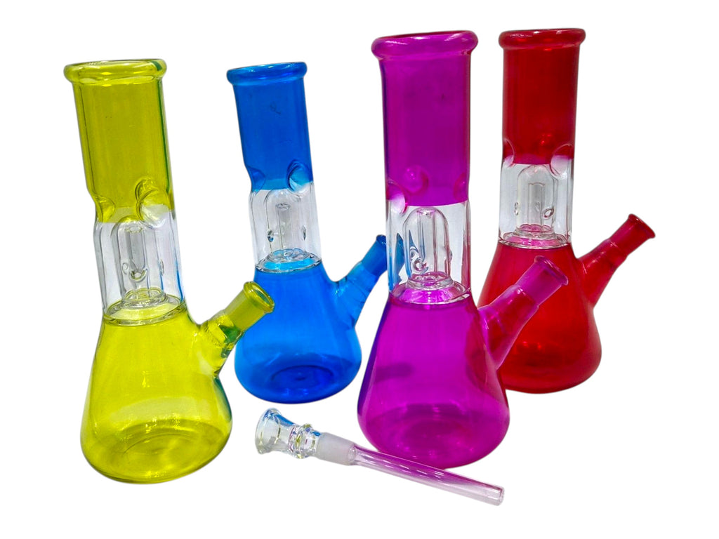 See Through Dome Perk Waterpipe