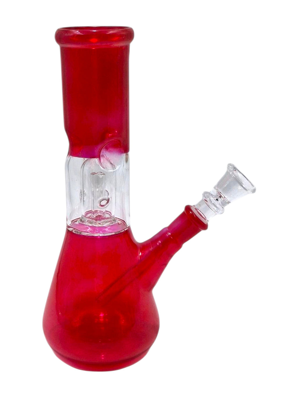 See Through Dome Perk Waterpipe