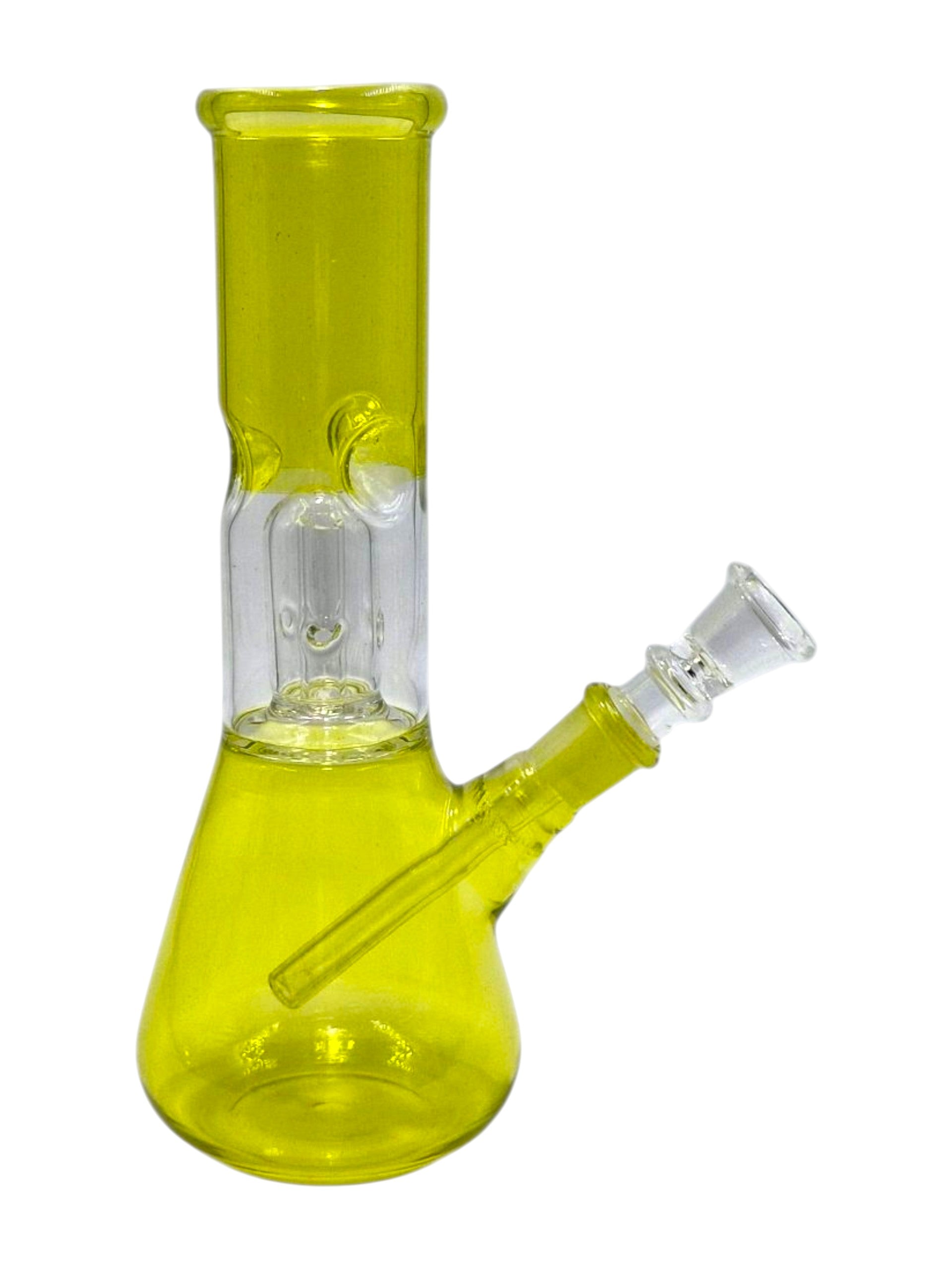 See Through Dome Perk Waterpipe