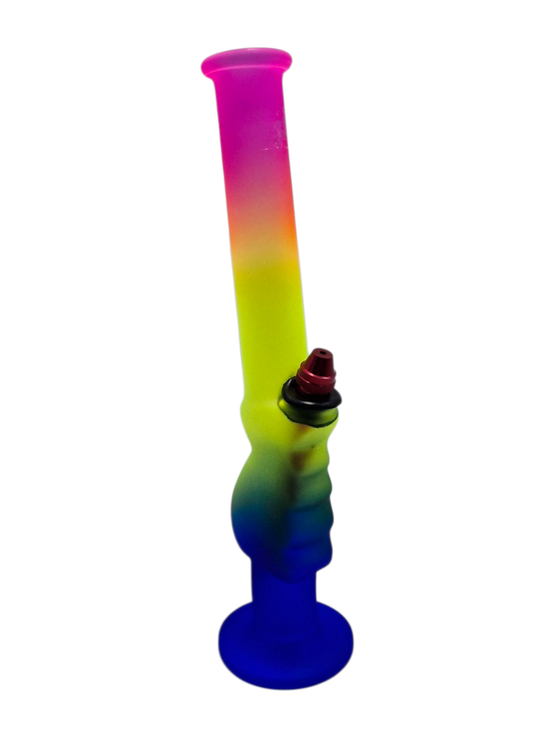 Rainbow Didgeridoo Bong 30cm
