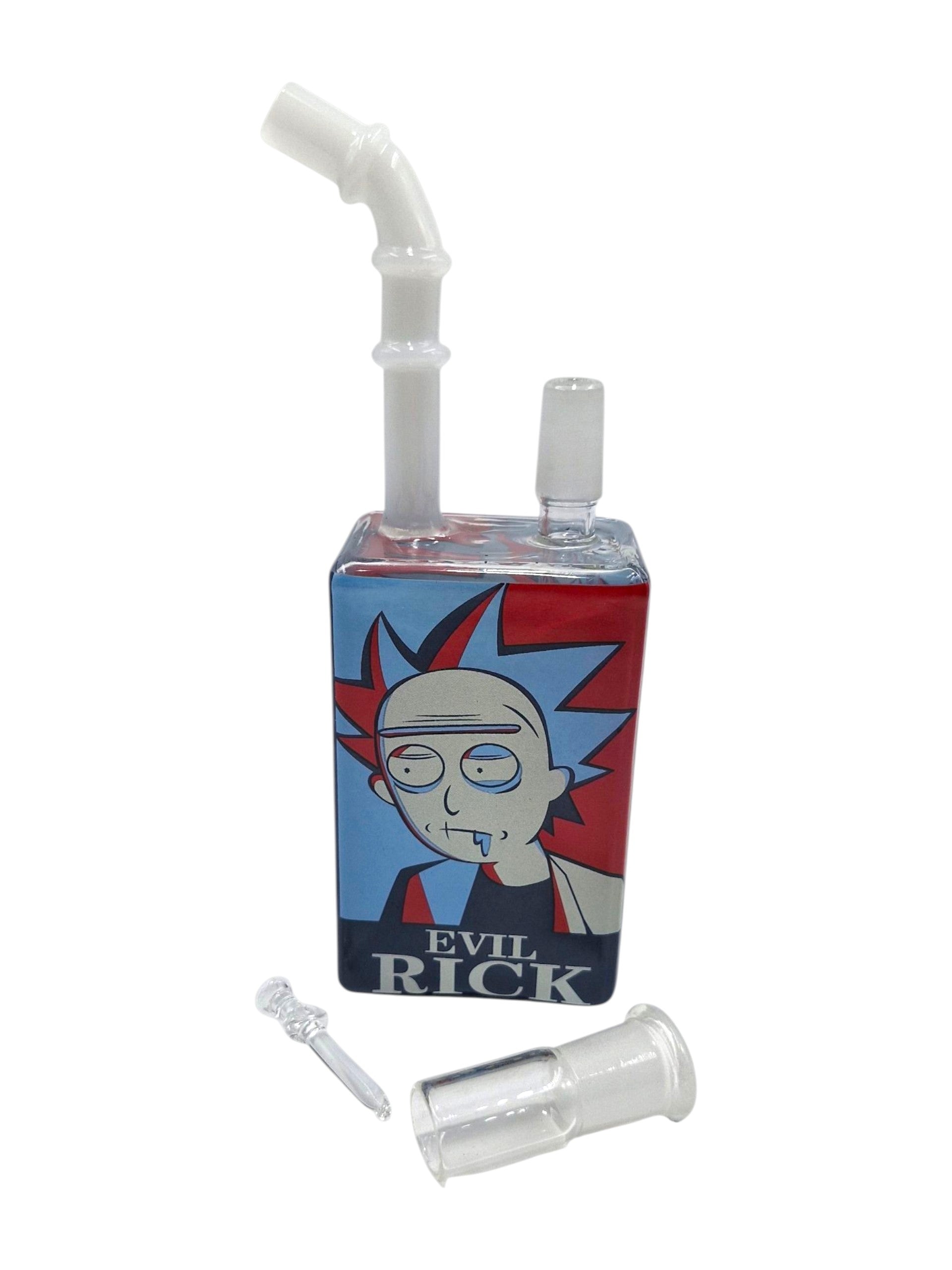 Rick & Morty High Juice Box, DAB Rig