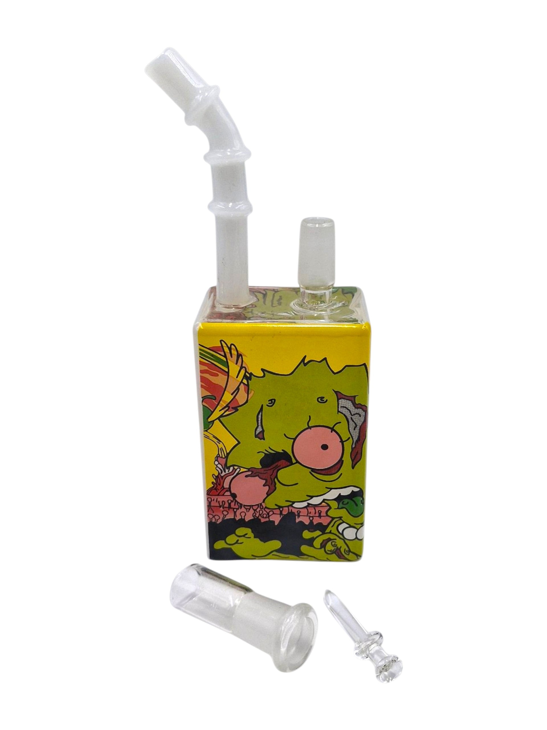 Zombie Siblings - Juice Box DAB Rig