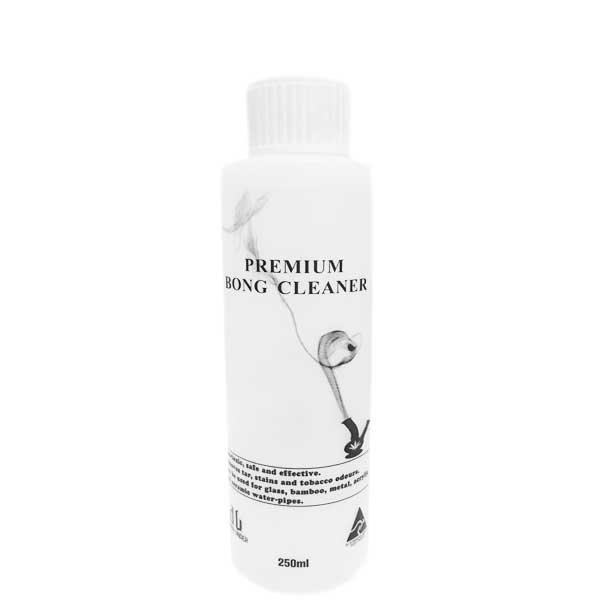 Premium Bong Cleaner Bottle