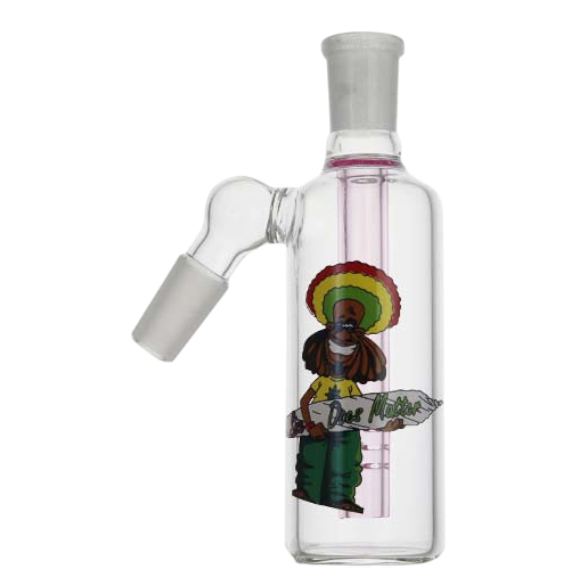 Size Does Matter Chamber – Ash Catcher 14mm