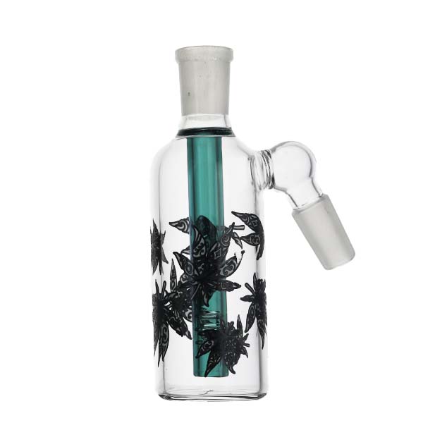 Glow In The Dark MJ Leaf Chamber 10.5cm