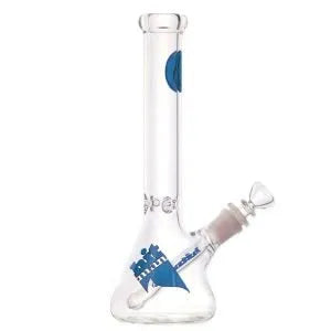 Hitman Glass Beaker Waterpipe 25cm