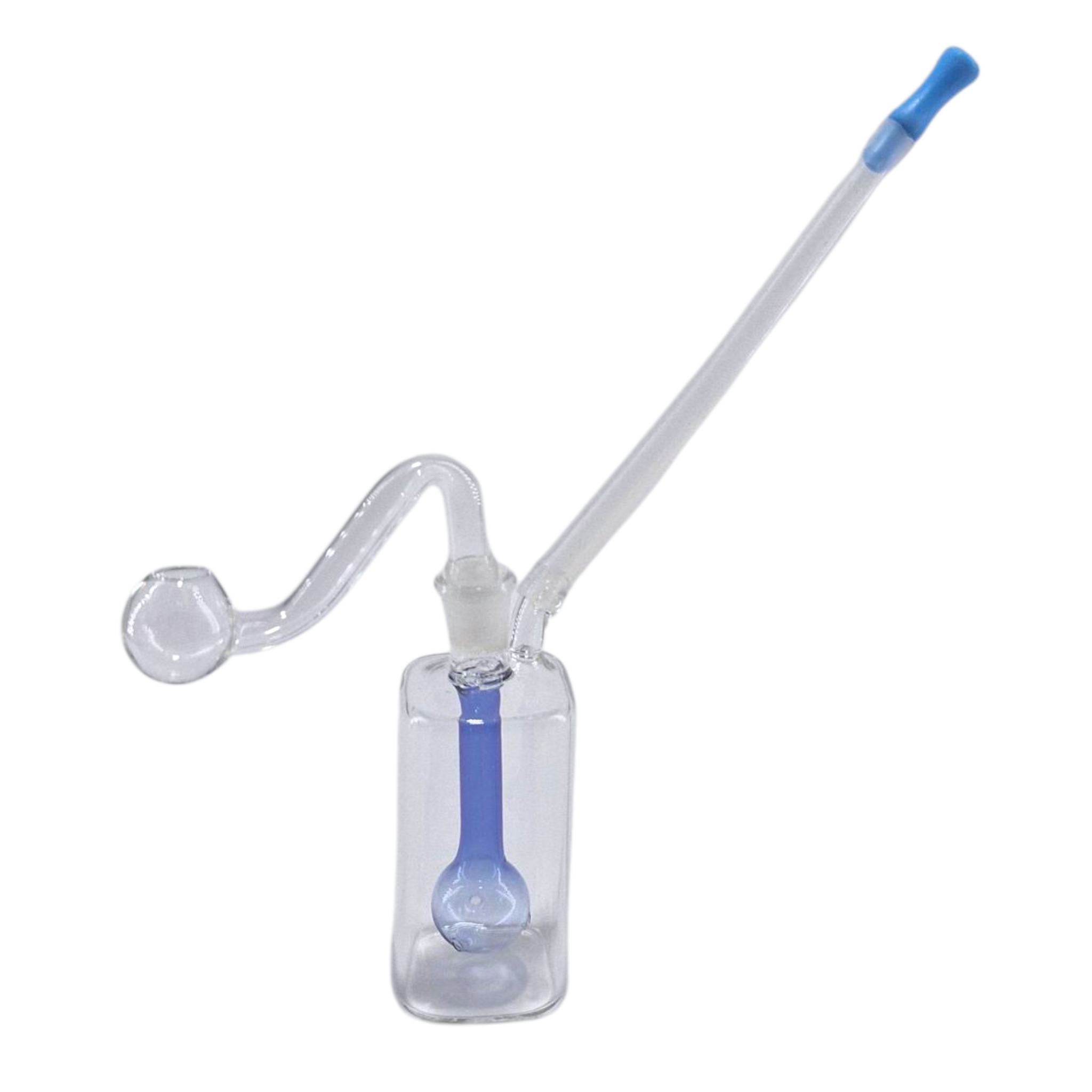 Blue Diffuser Bubbler 6.5cm