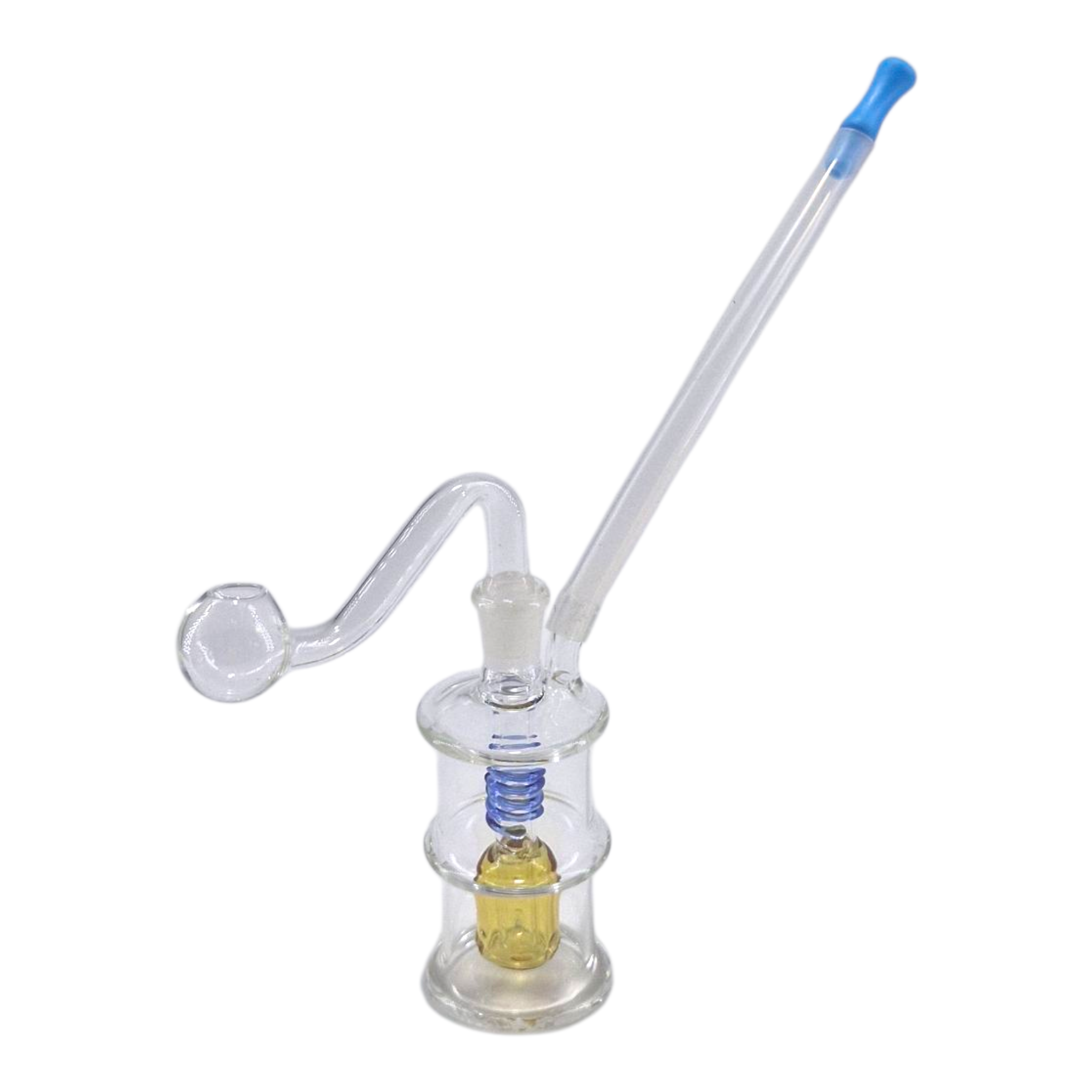 Yellow Pulse Bubbler 5.5cm