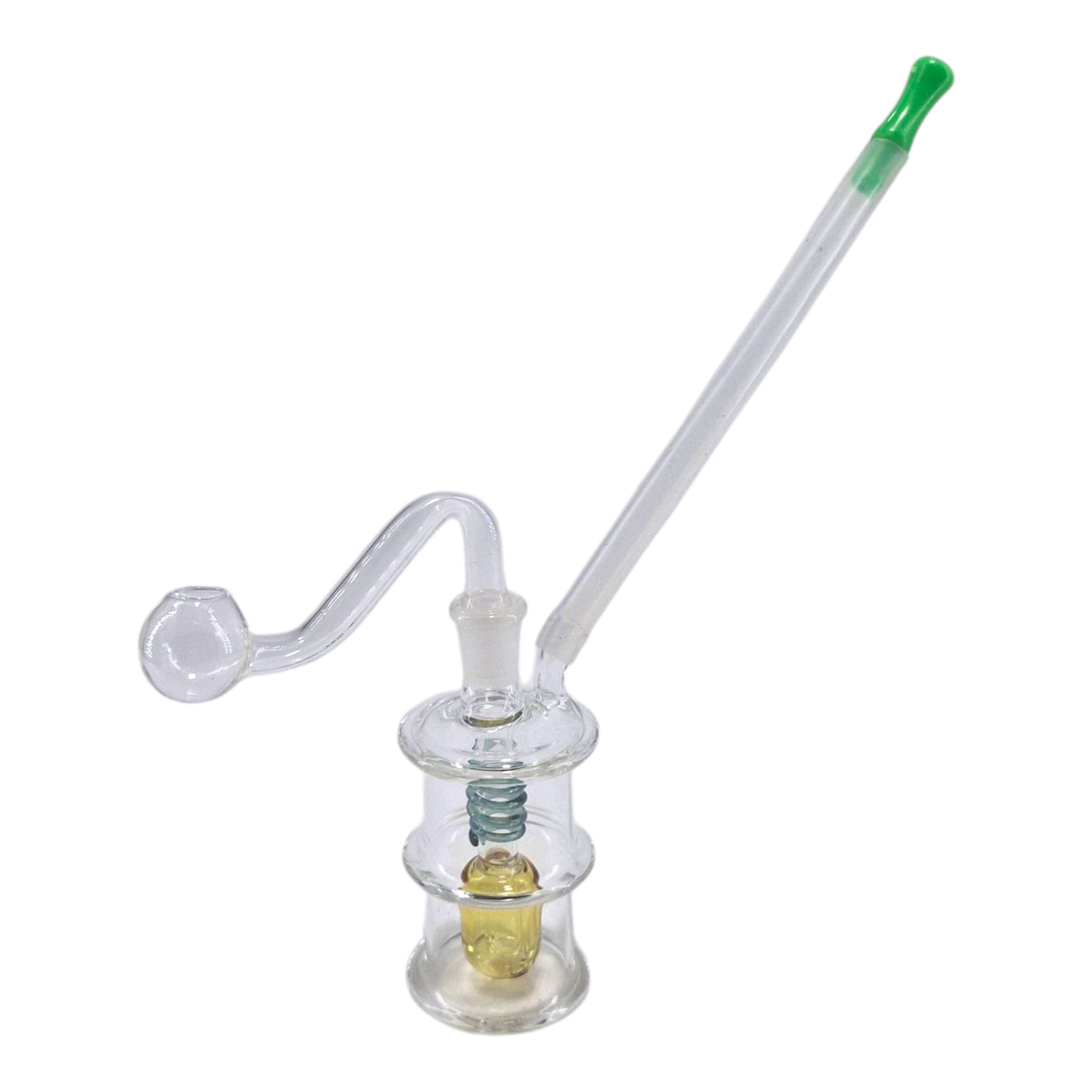 Green Pulse Bubbler 5.5cm