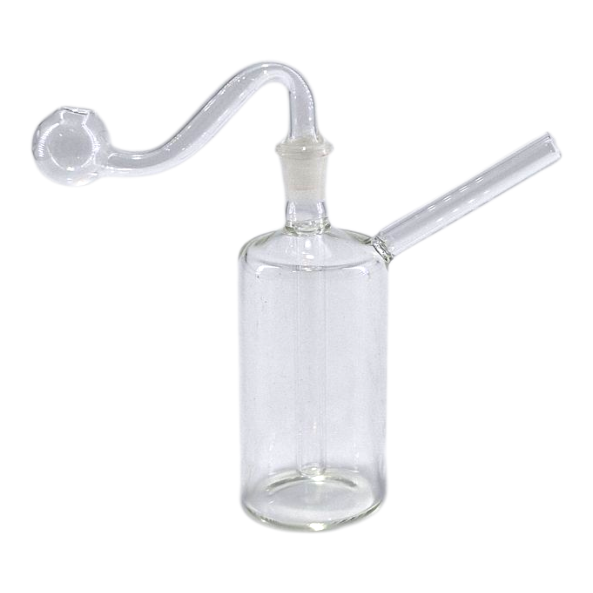 The Ghost Wash Bubbler - 11cm