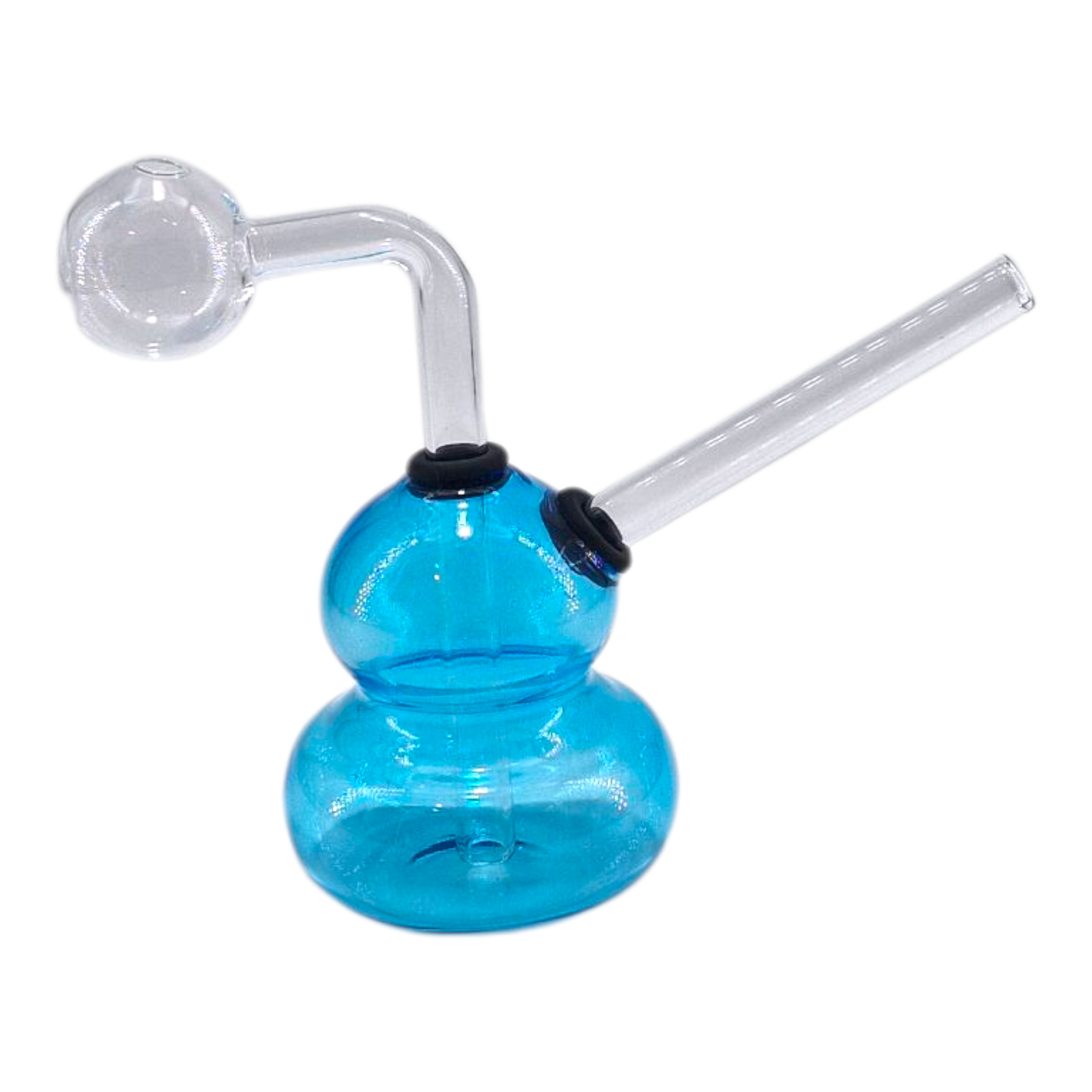 Blue SideKick Bubbler 7cm