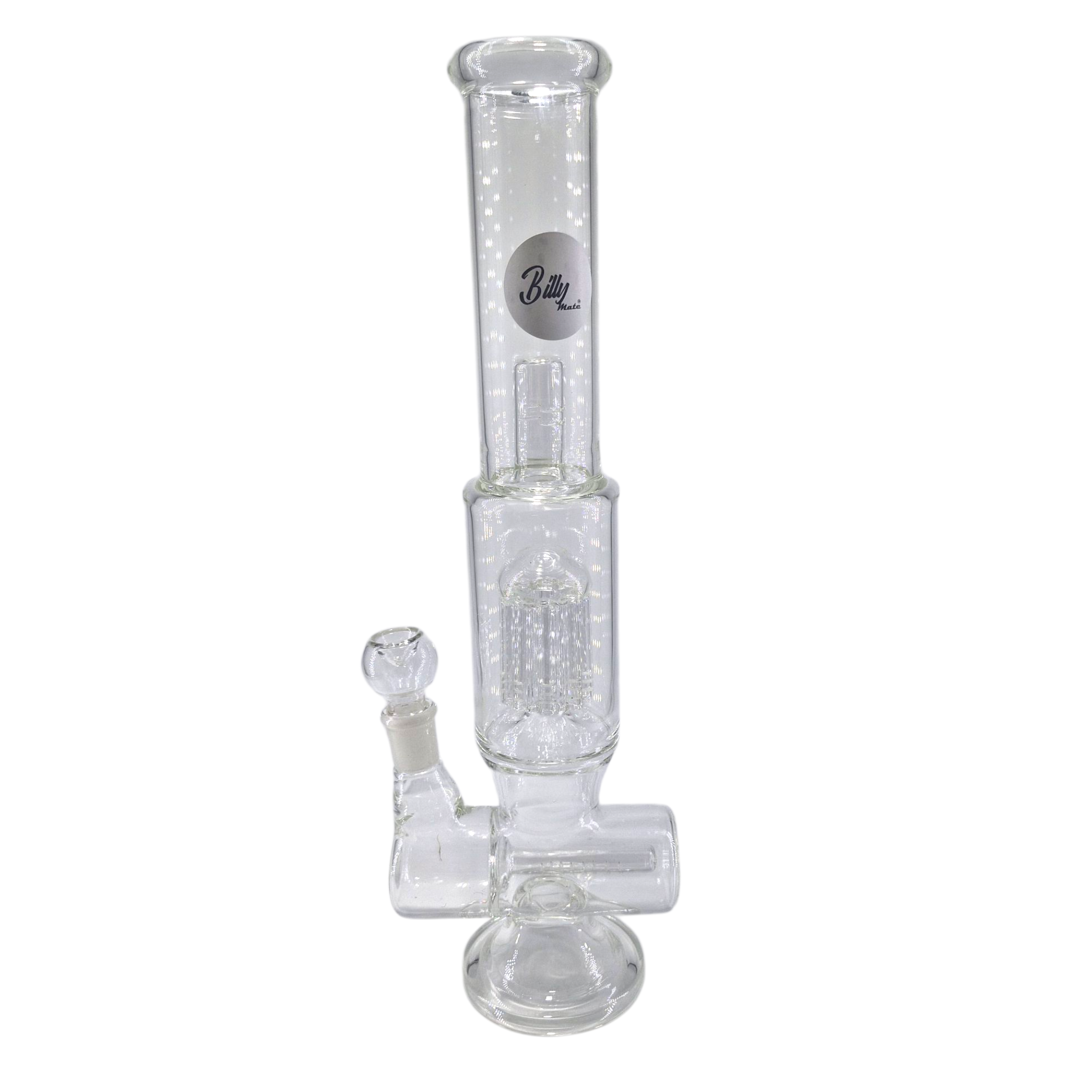 The Alpha Bong By Billy Mate - 40cm
