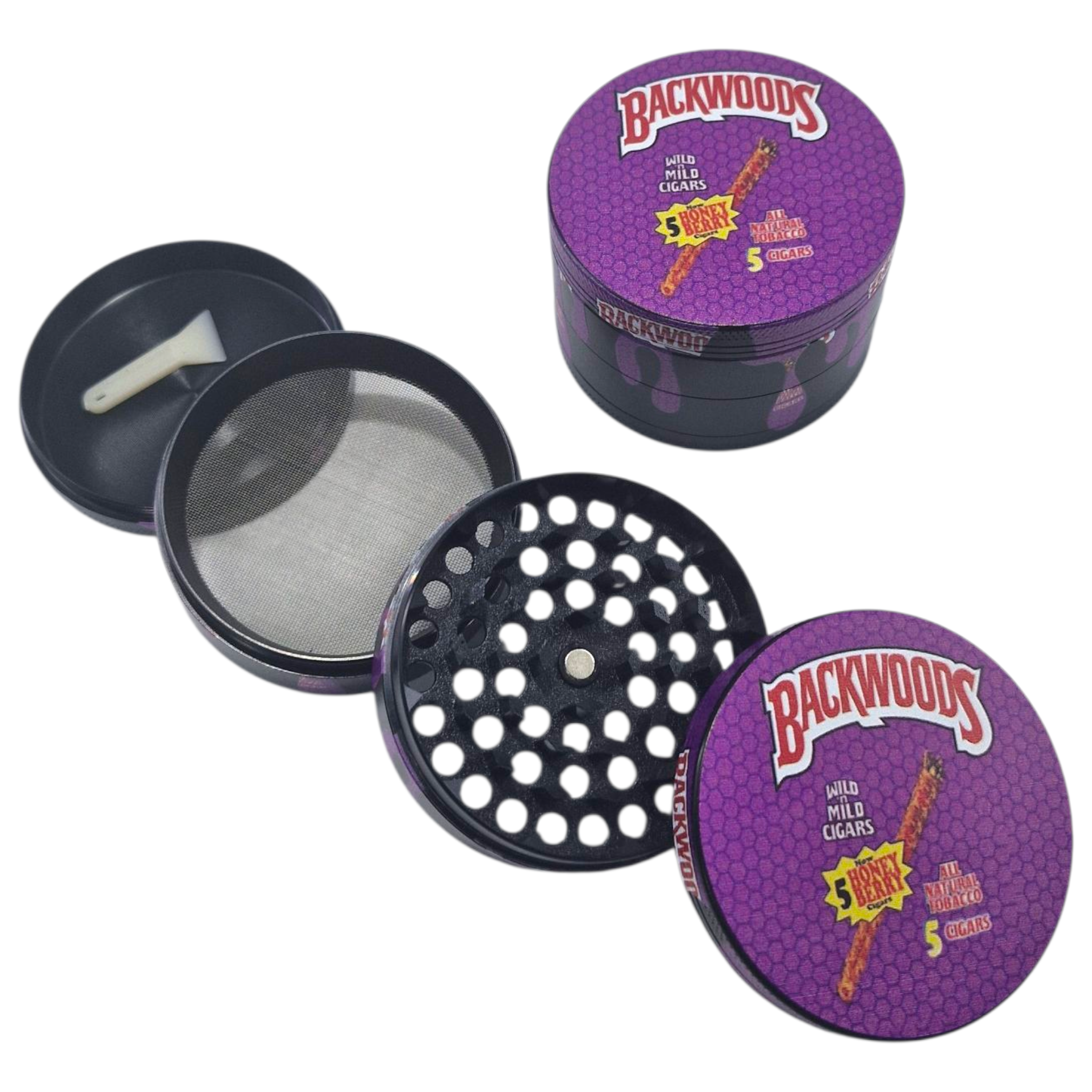 Backwoods Dripping Grinder - 63cm
