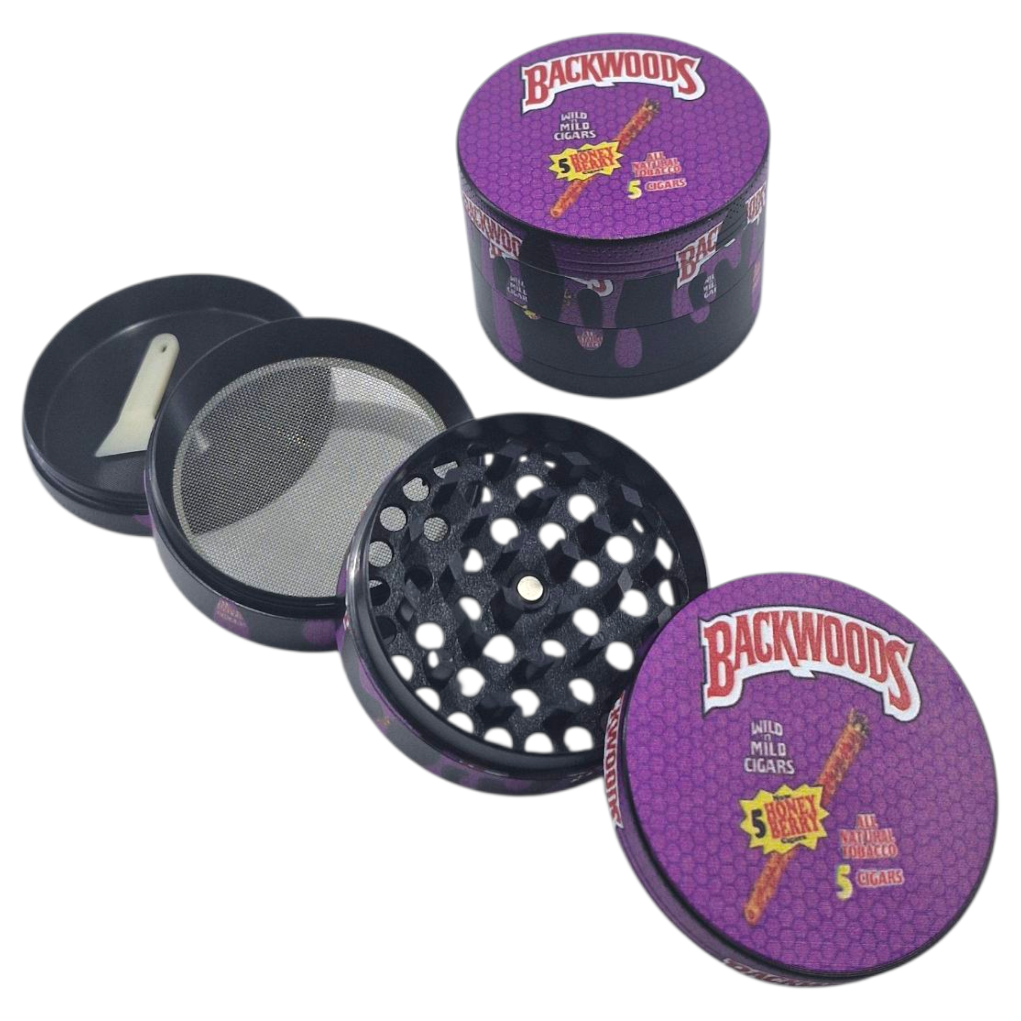 Backwoods Dripping Grinder 55cm