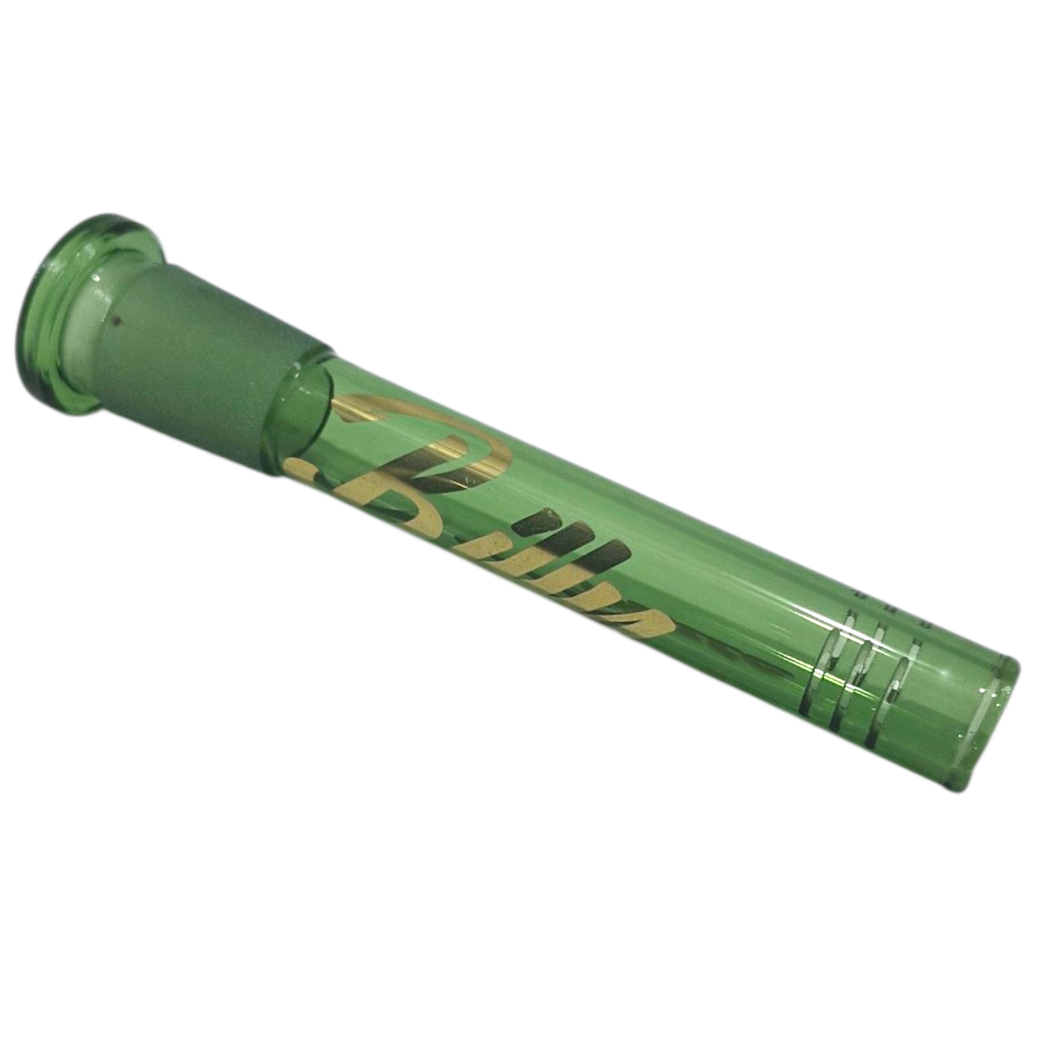 Billy Mate Green Glass Stem – 14cm
