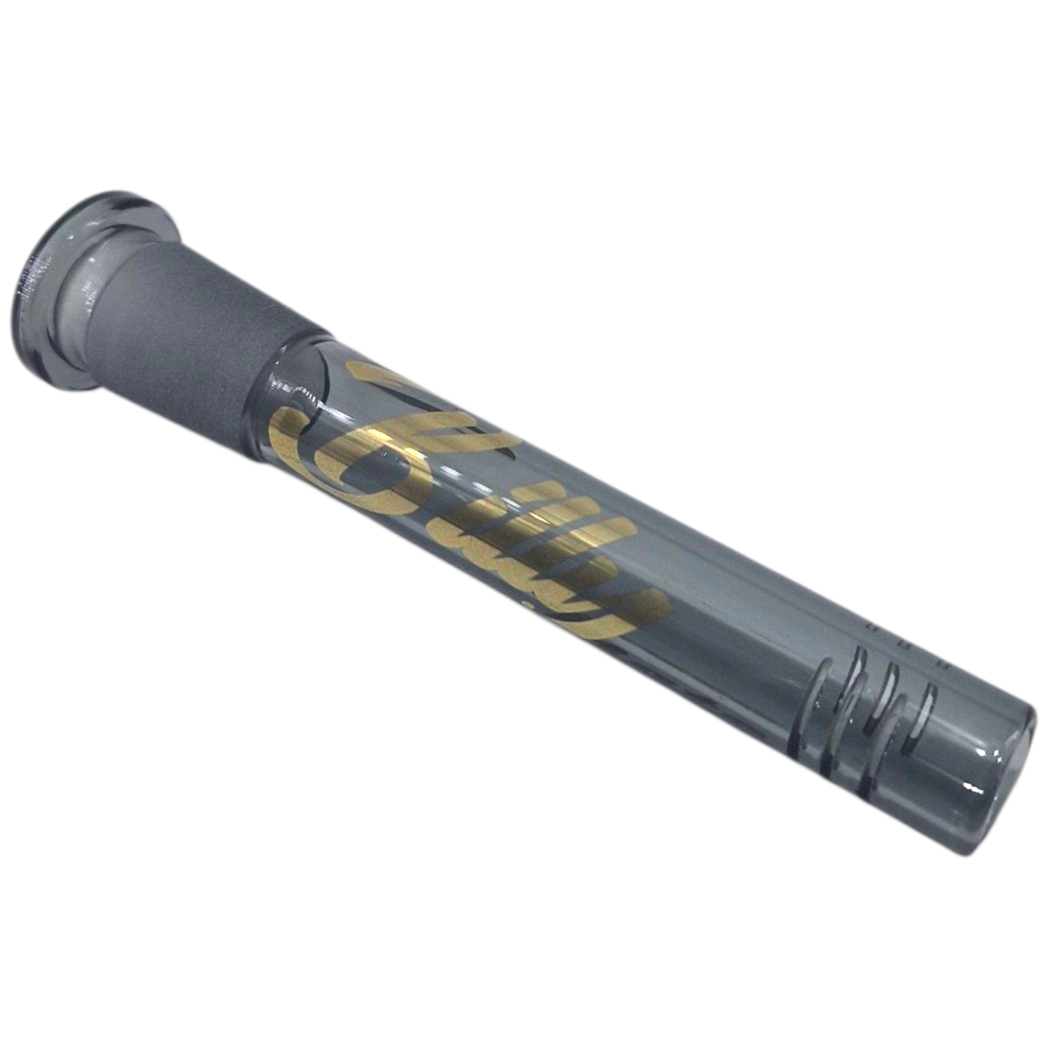 Billy Mate Black Glass Stem – 14cm