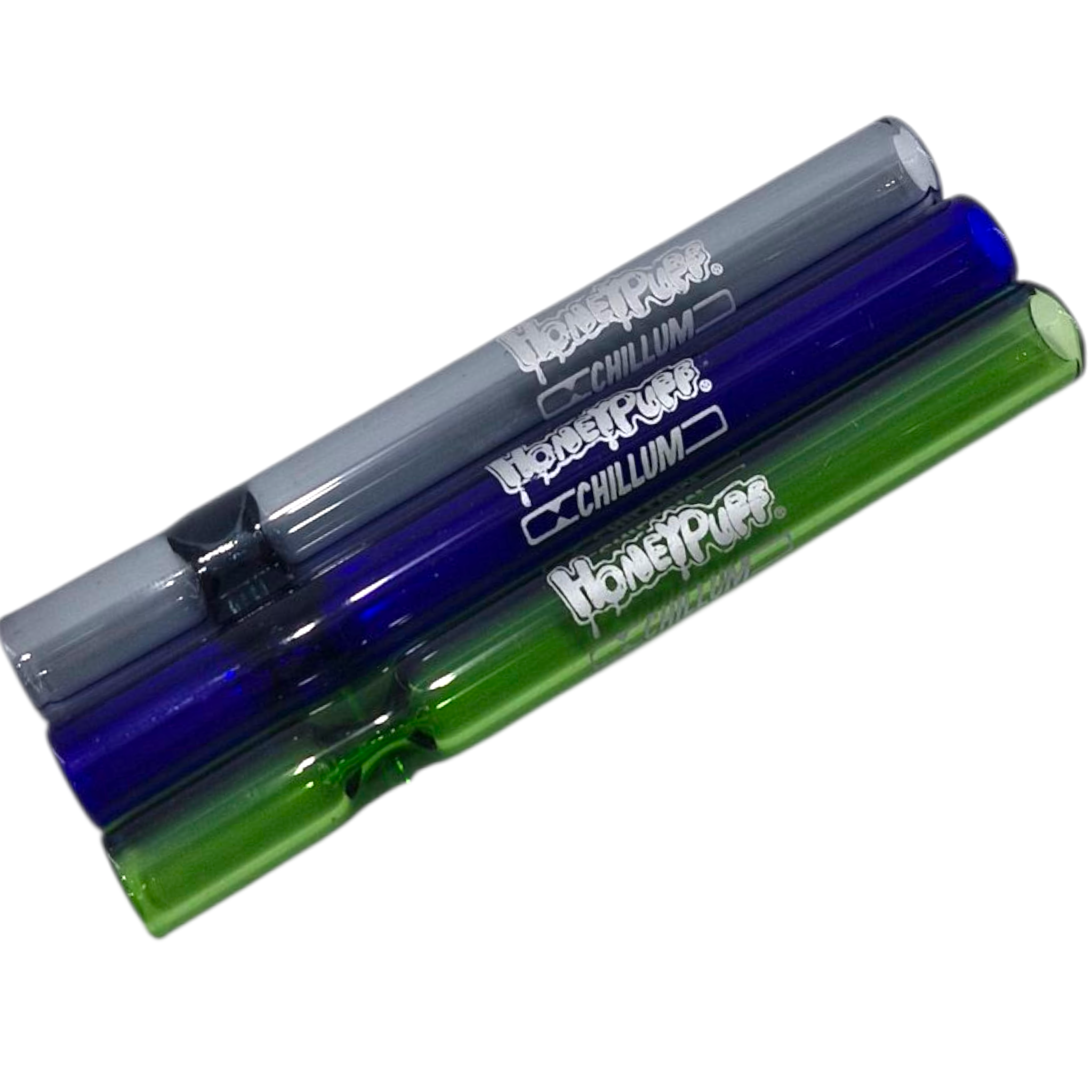 HoneyPuff Chillum One Hitter 10cm