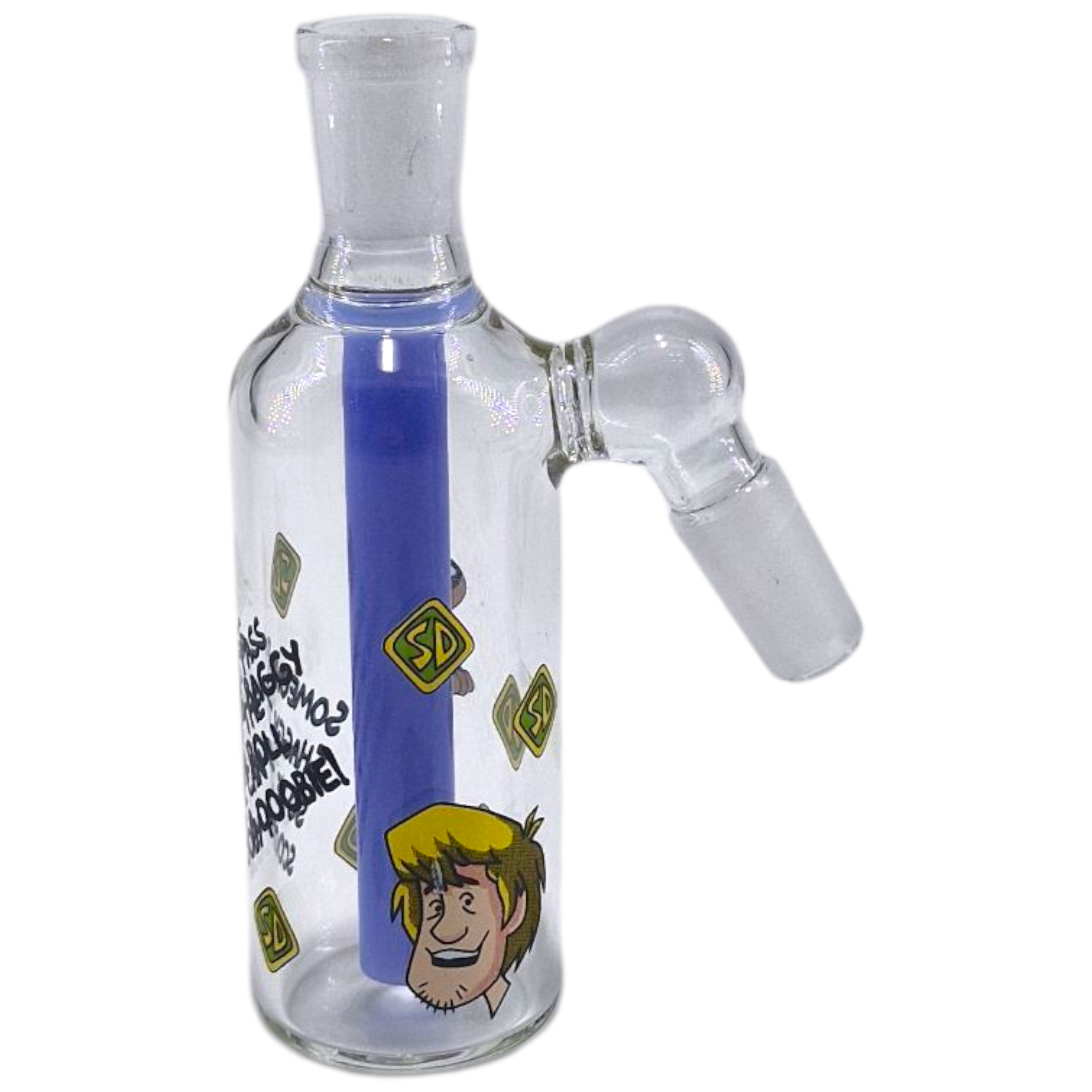 Shaggy & Scooby Doo Chamber 10.5cm