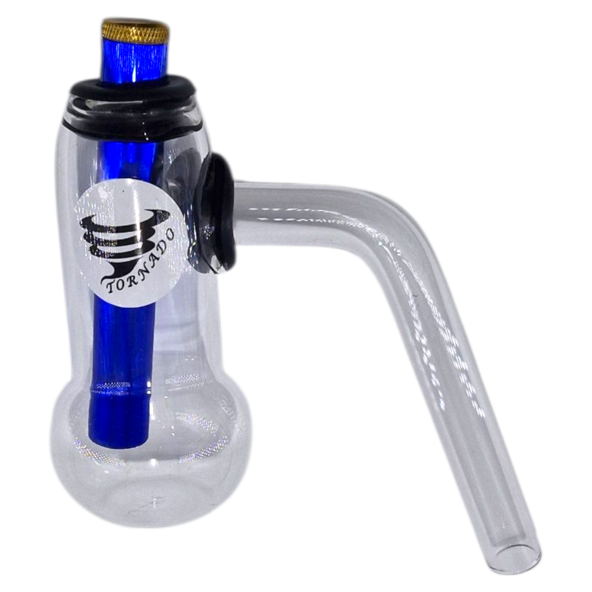 Blue Booster Chamber By Tornado 11cm