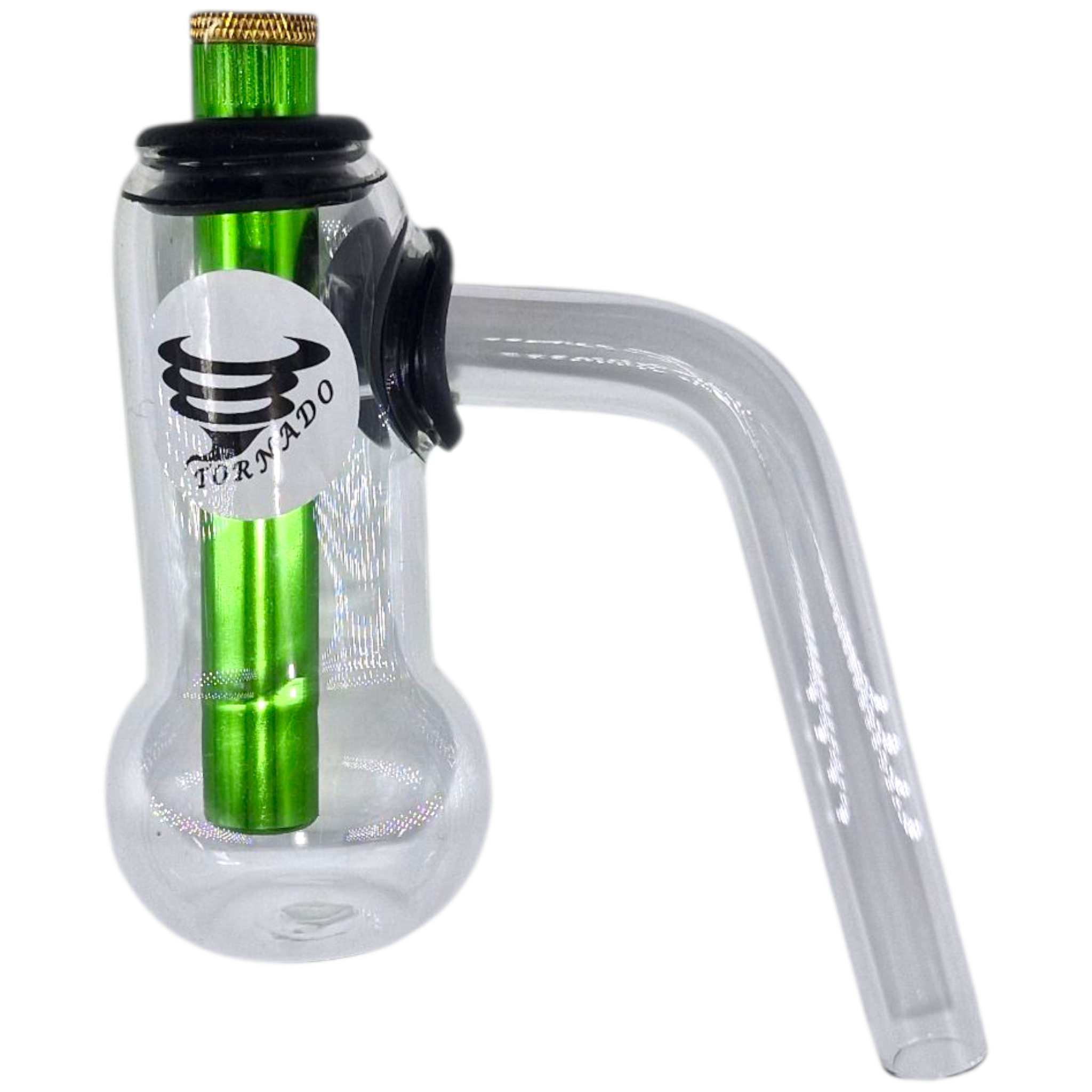 Green Booster Chamber By Tornado 11cm