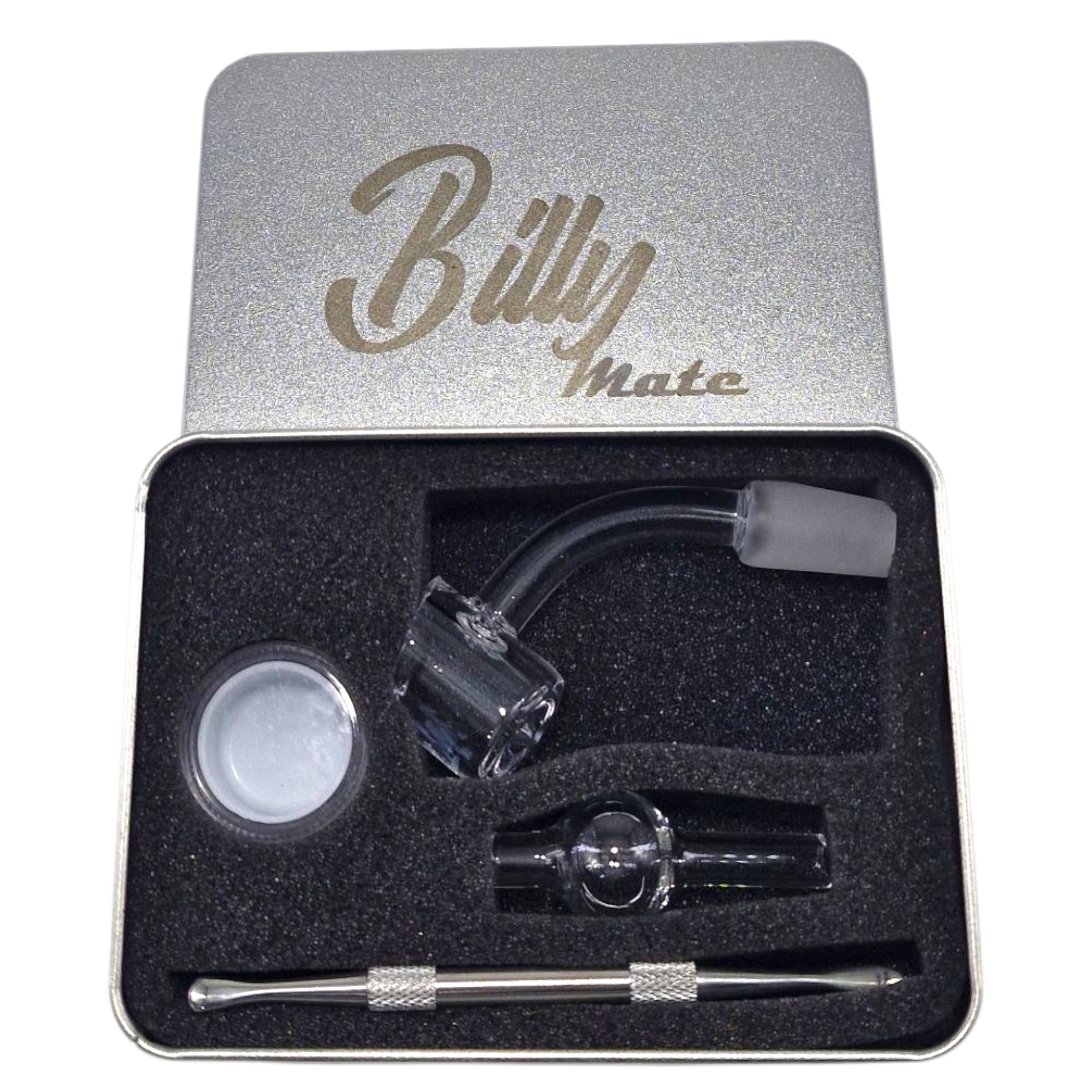 45' Quartz DAB Kit - 14mm Male