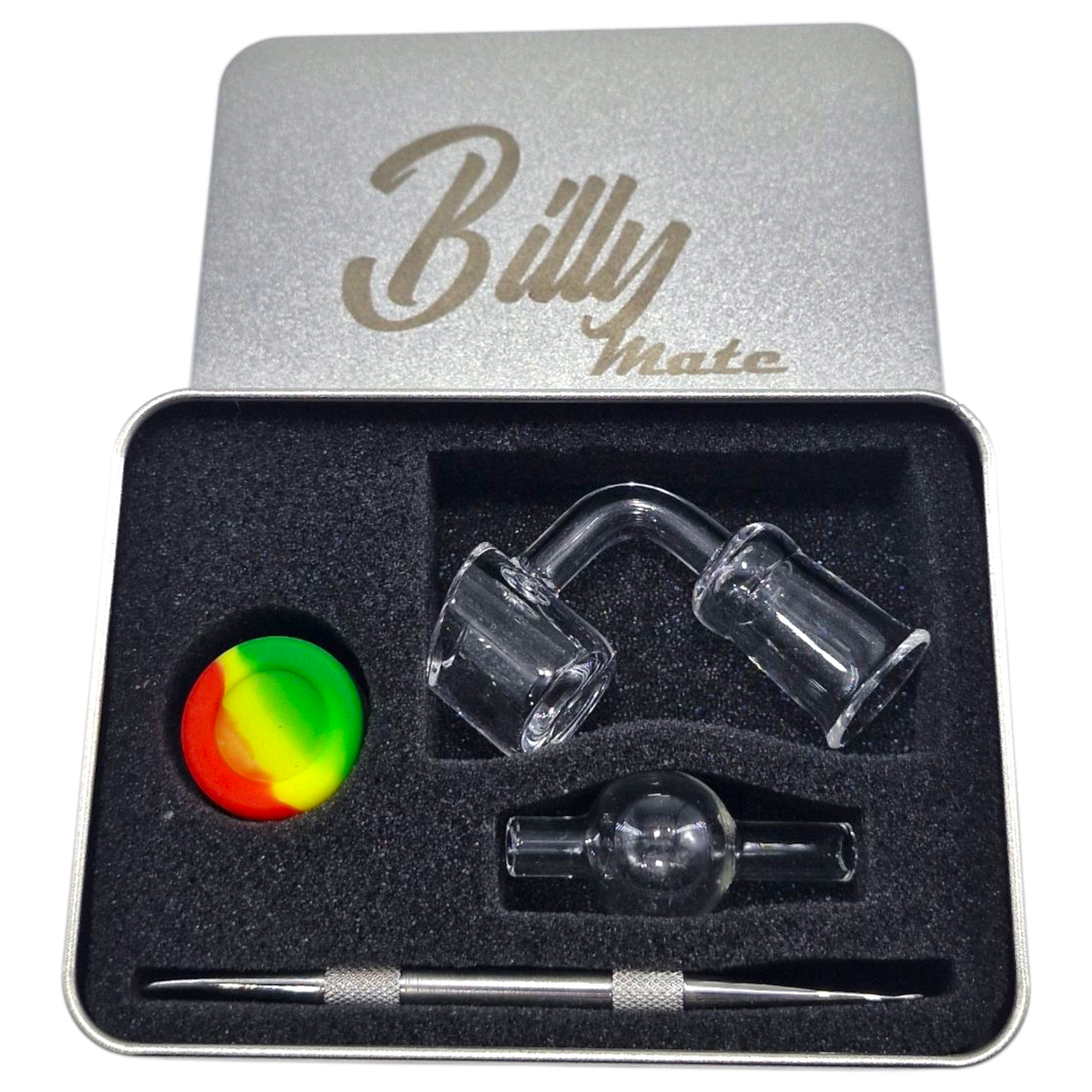 Quartz Dab Kit - 14mm Female