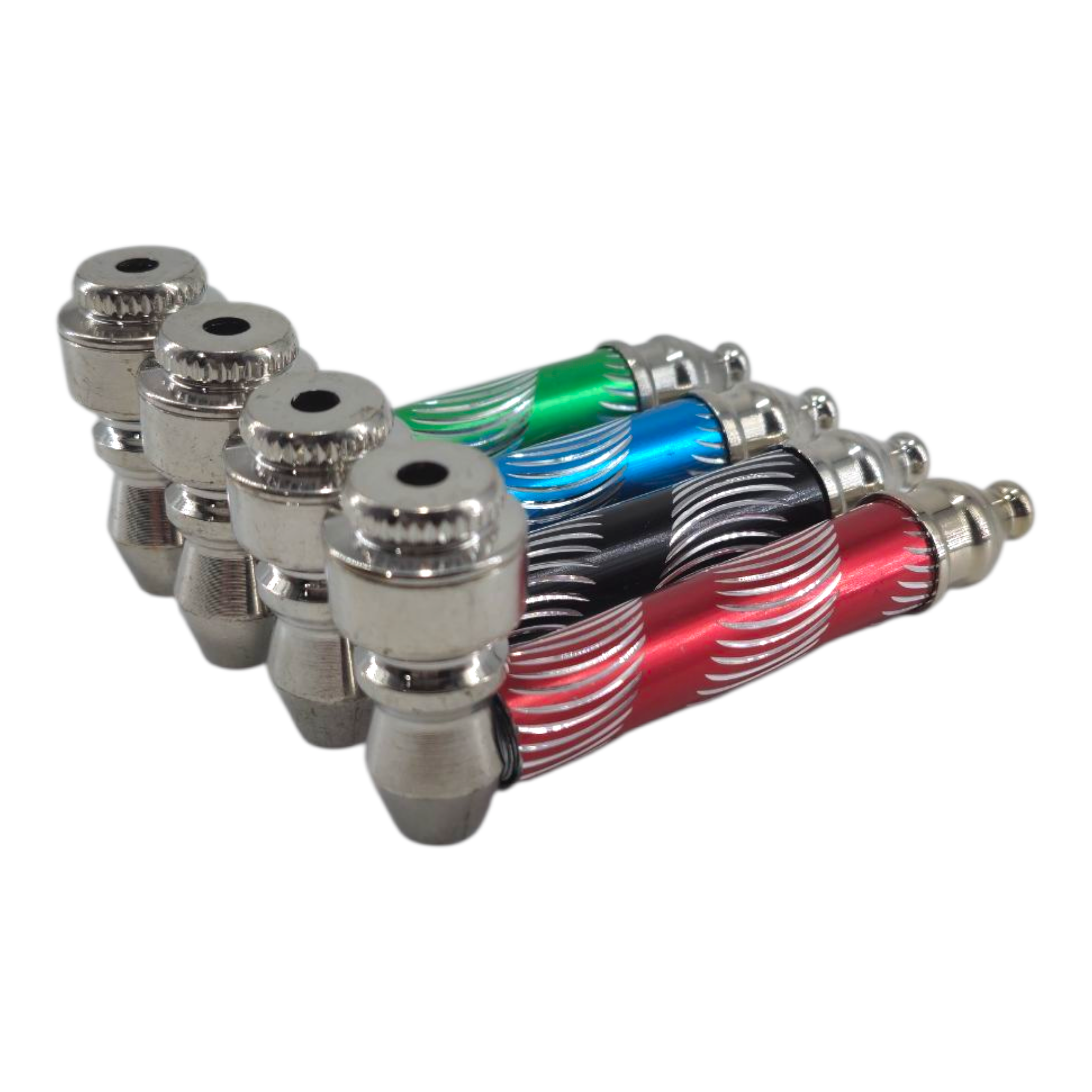 Stealth Metal Smoking Pipe 6cm