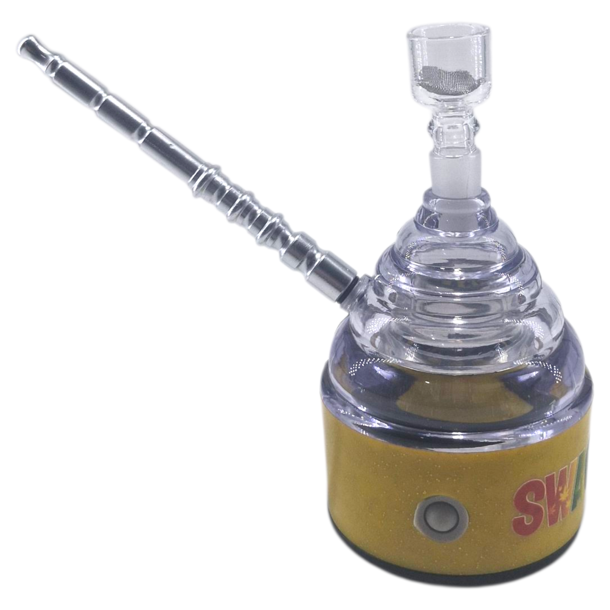 Portable Electric Water-Pipe Swag