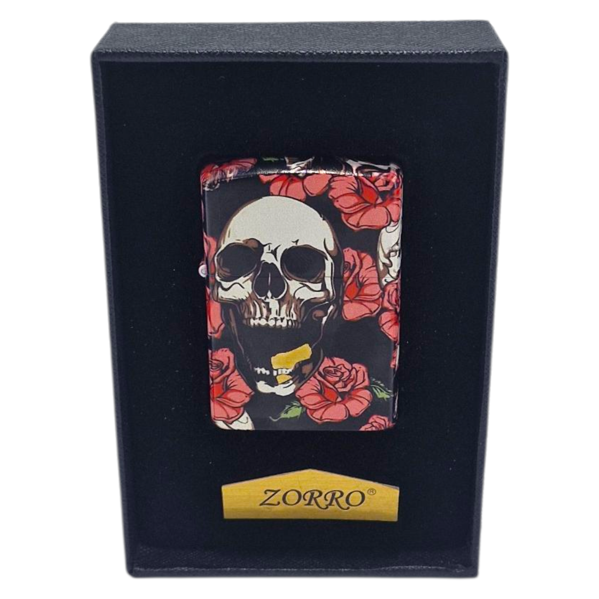 ZORRO Ultimate Justice - Skull