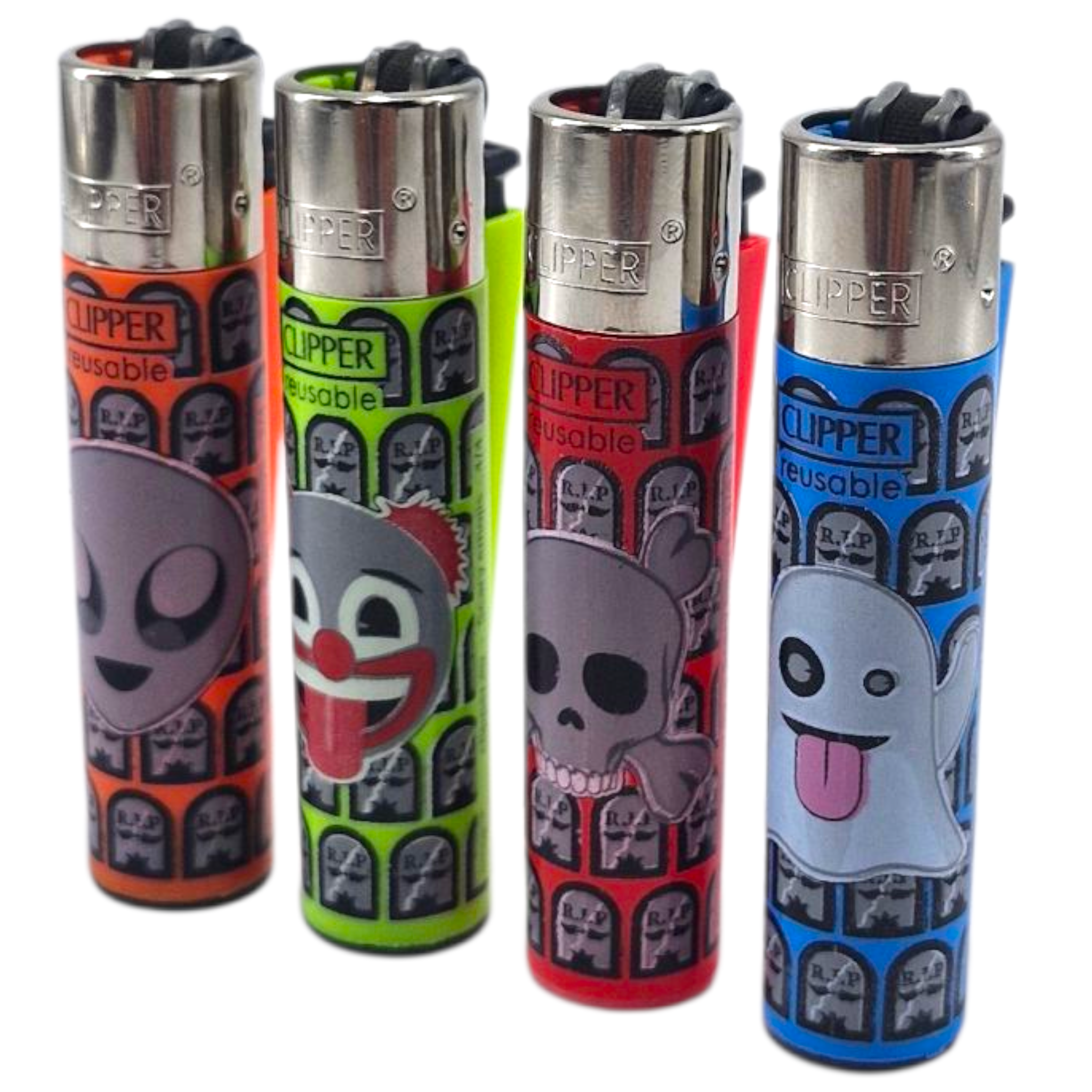 Grave Yard Clipper Lighter