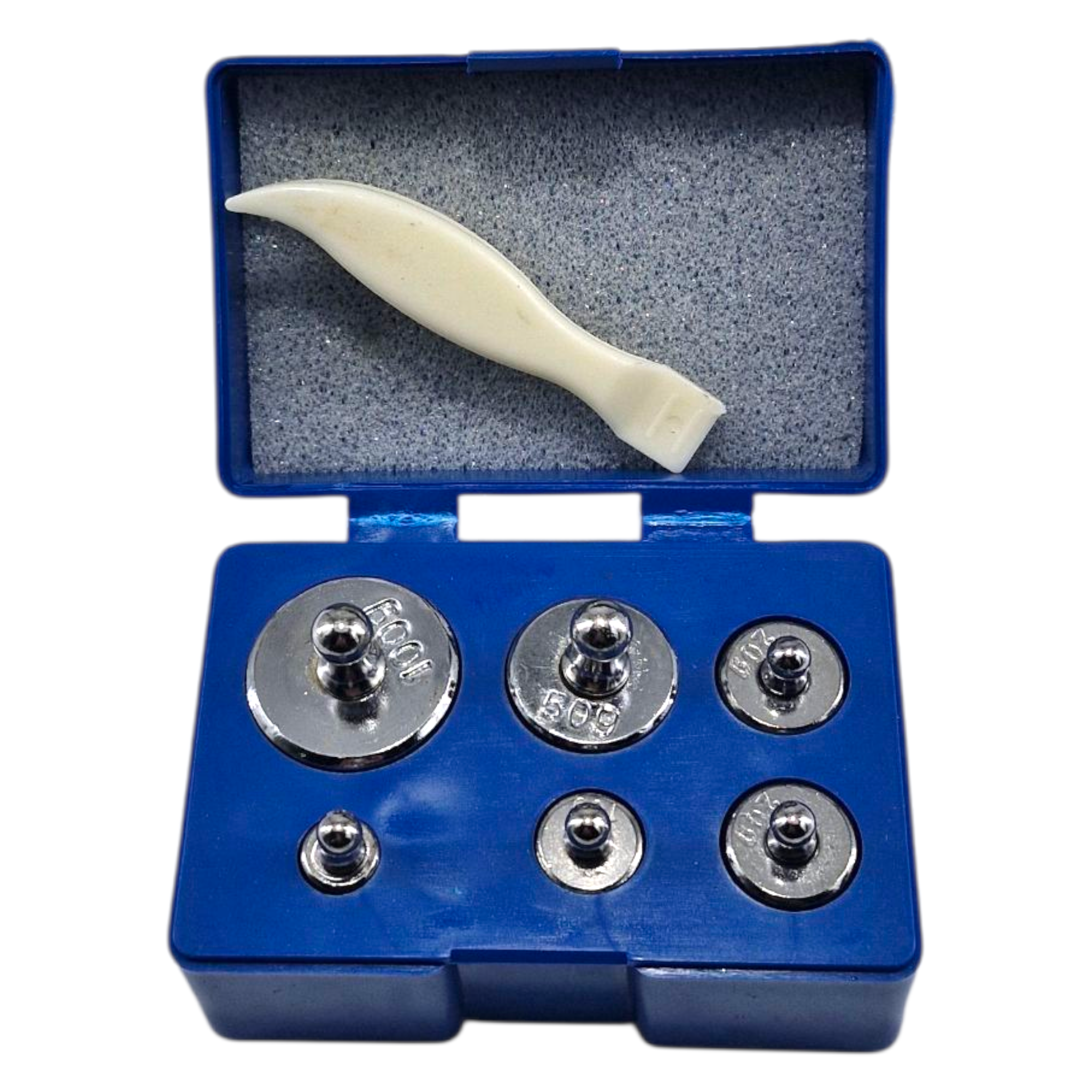 Calibration Weight Kit – 200g Set